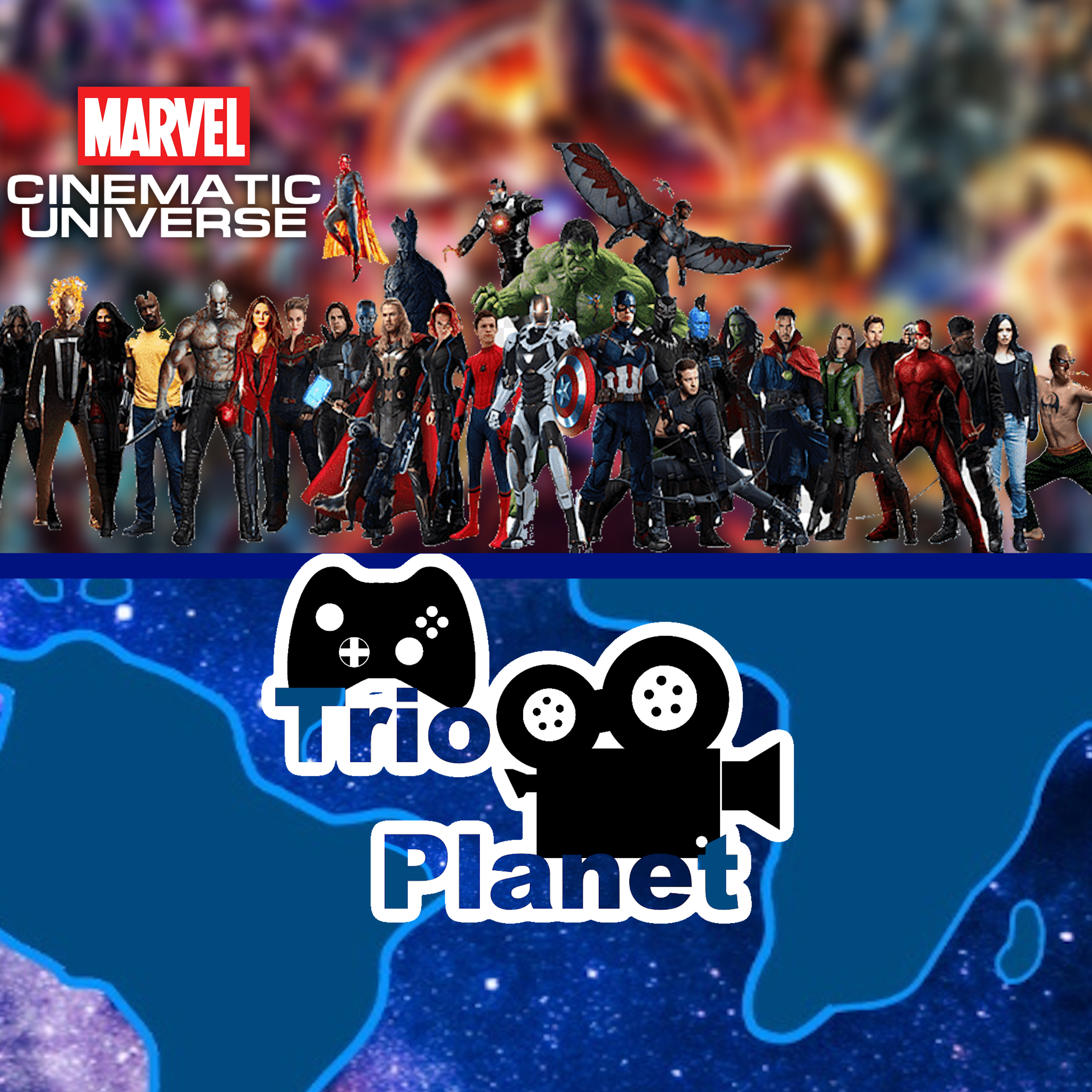 Best MCU Moments | Duo Planet Podcast#2 episode artwork