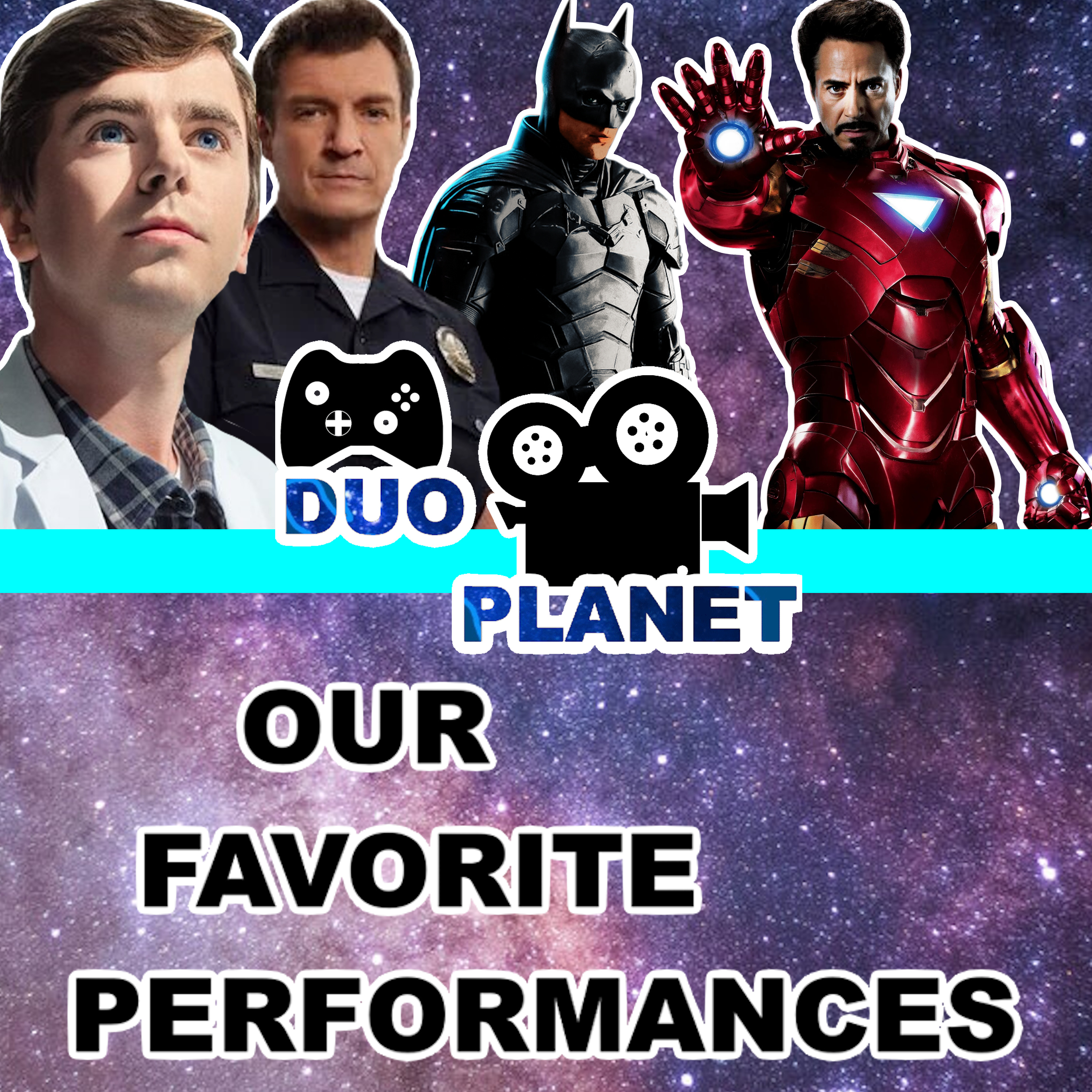 Our Favourite Performances From Different Media | Duo Planet Podcast#3 episode artwork