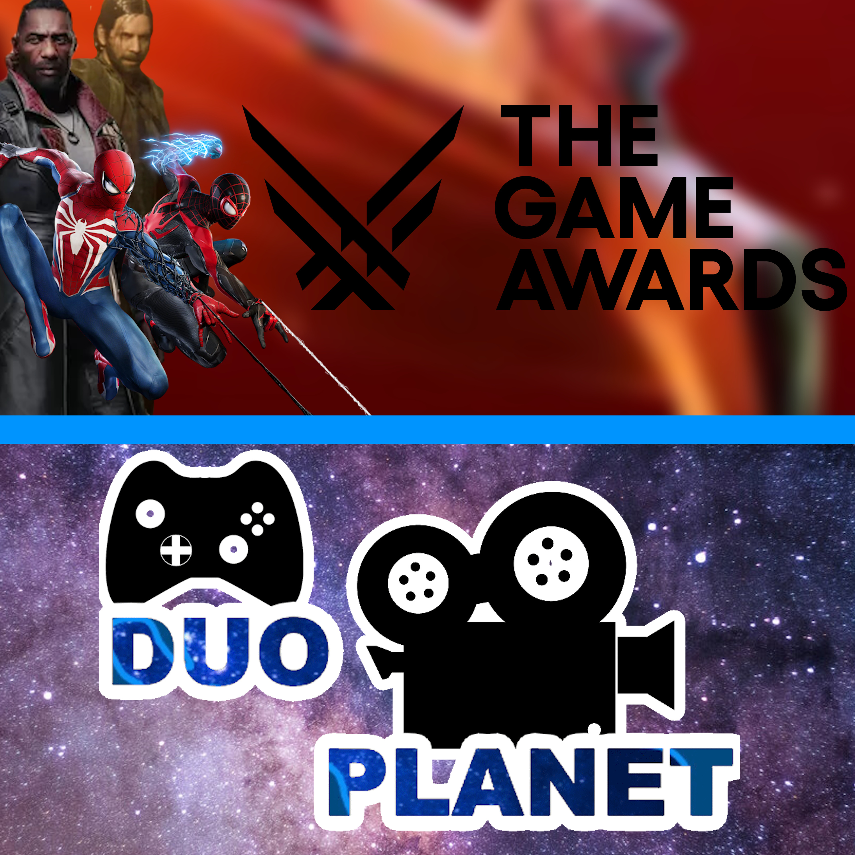 We Talk Our Hopes and Predictions For The Game Awards 2023 | Duo Planet Podcast#6 episode artwork