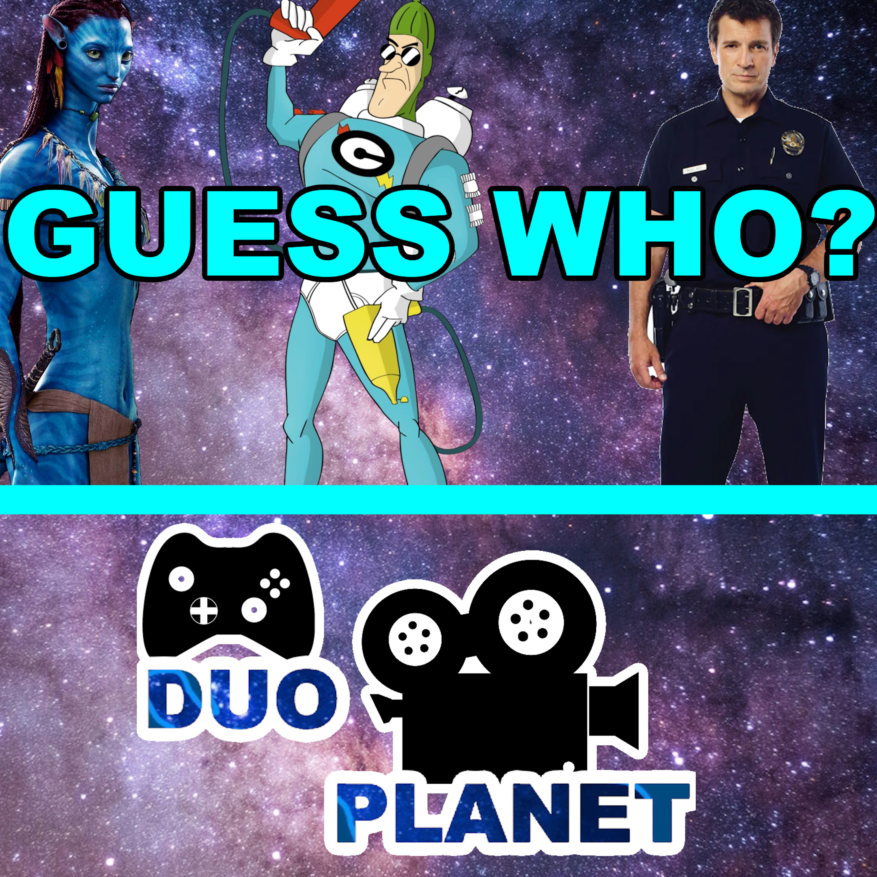 Azteral Guesses More Characters | Duo Planet Podcast#7 episode artwork