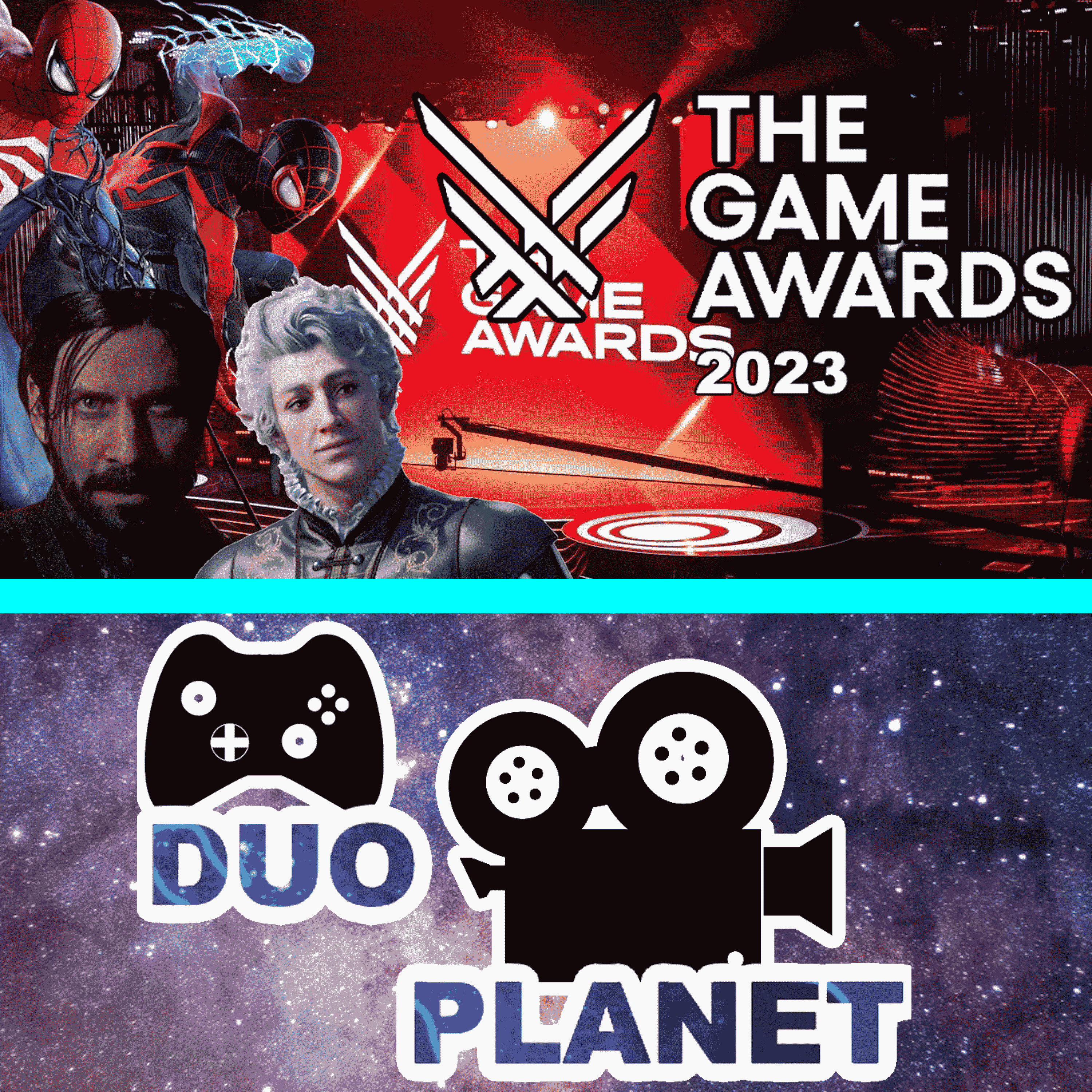 How Was The Game Awards 2023 | Duo Planet Podcast#8