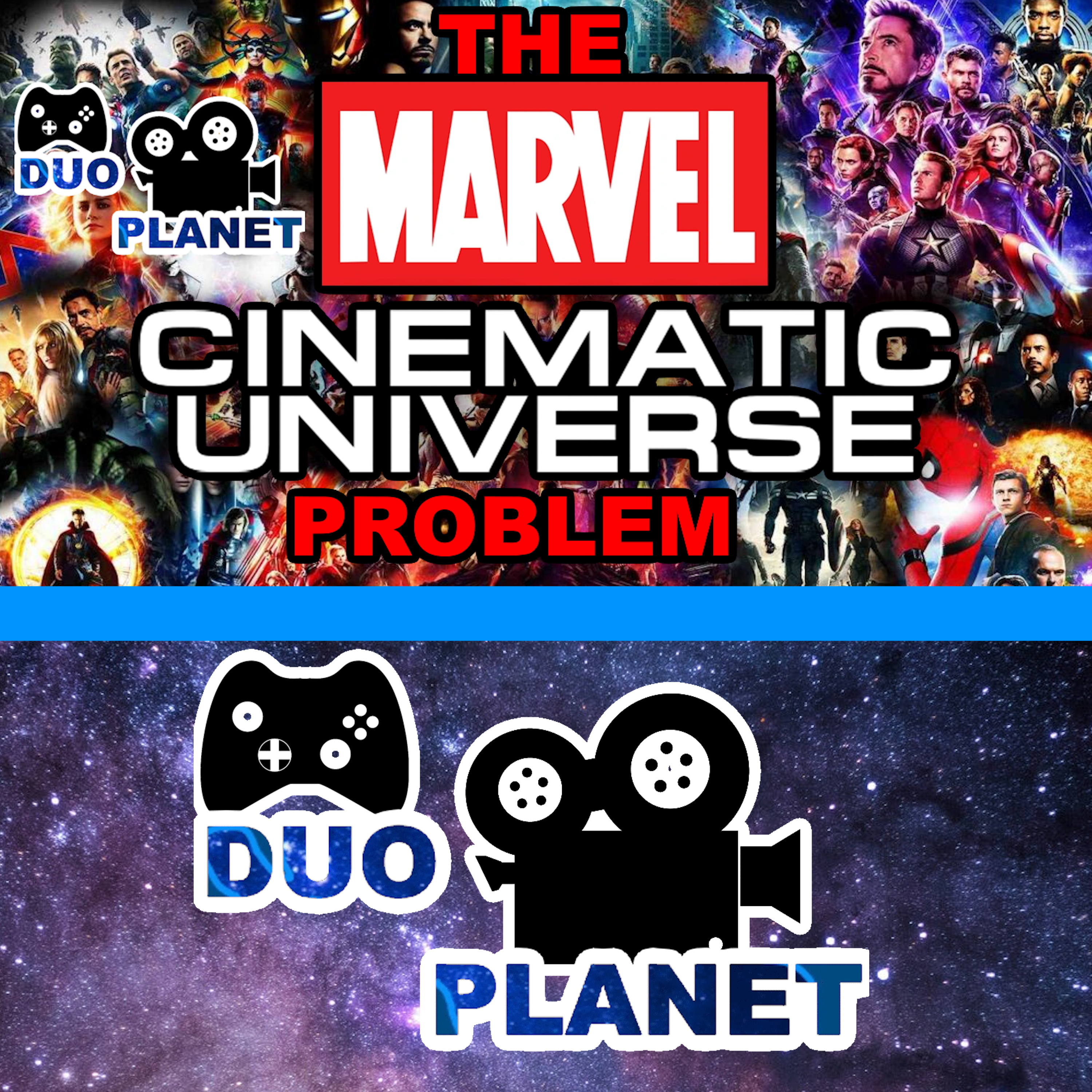 Is The MCU Still The Same | Duo Planet Podcast#12 episode artwork