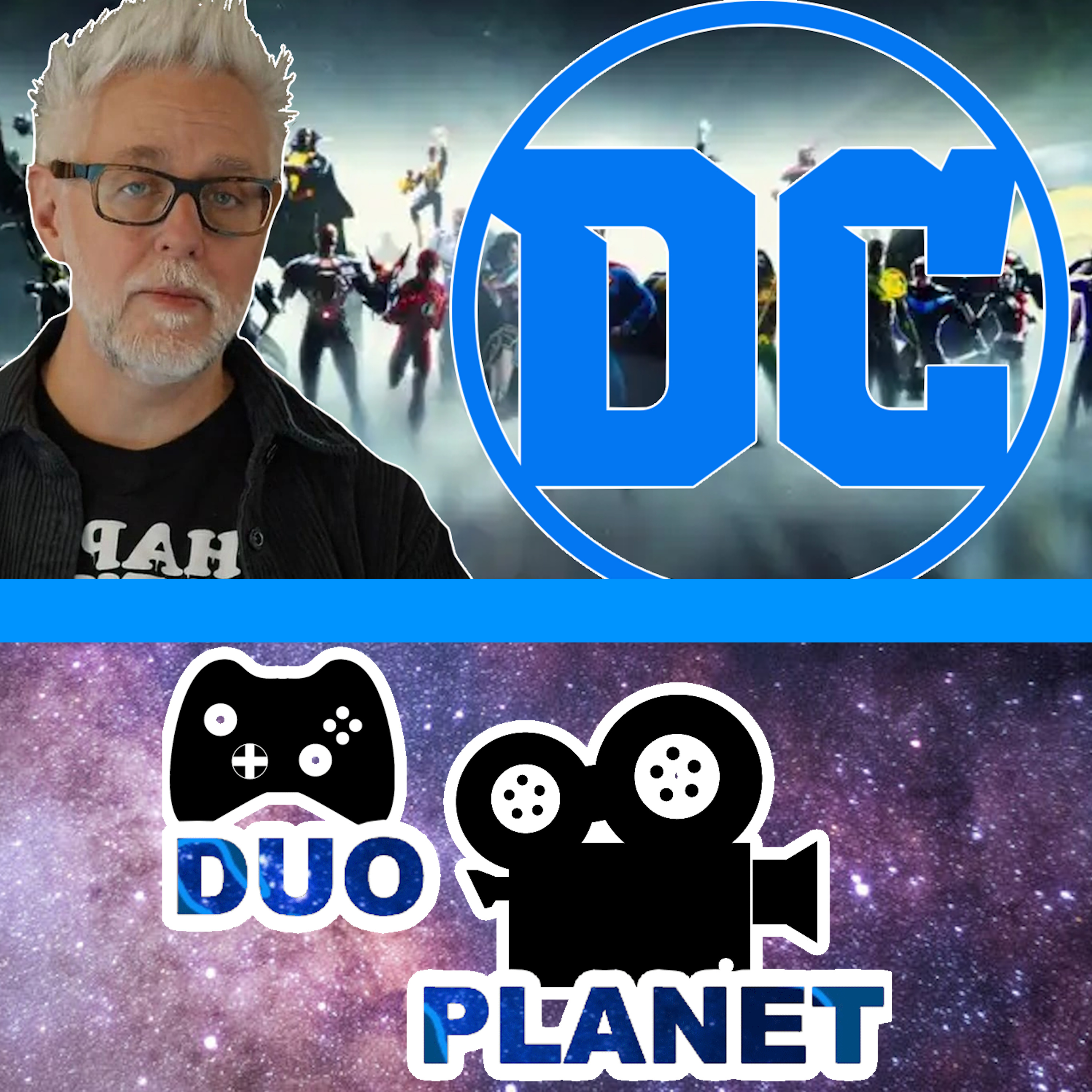 So James Gunn DCU | Duo Planet Podcast#13 episode artwork