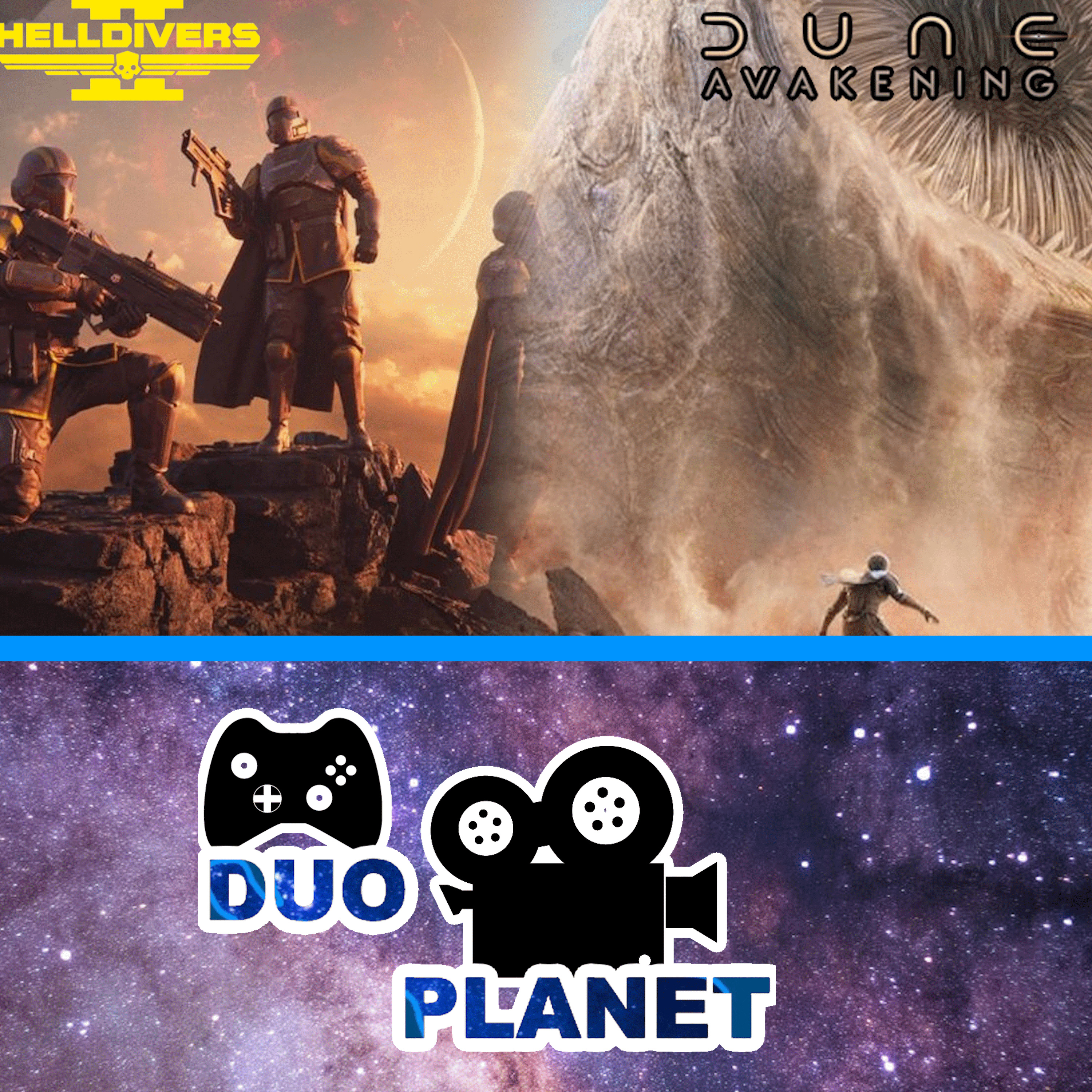 New Video Games To Release | Duo Planet Podcast#16 episode artwork