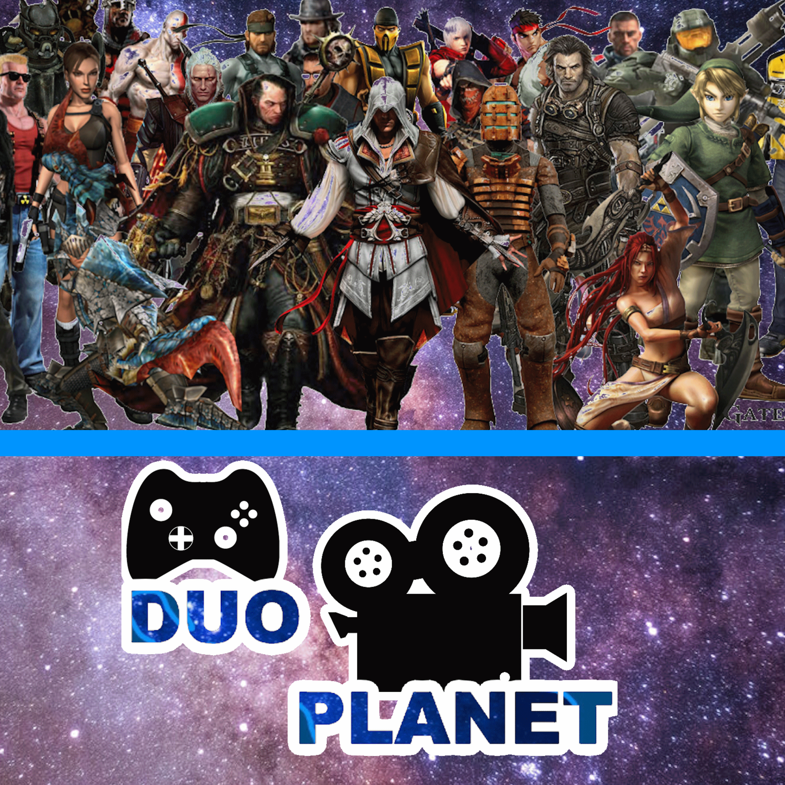 Lets Talk Our Favourite Games | Duo Planet Podcast#22
