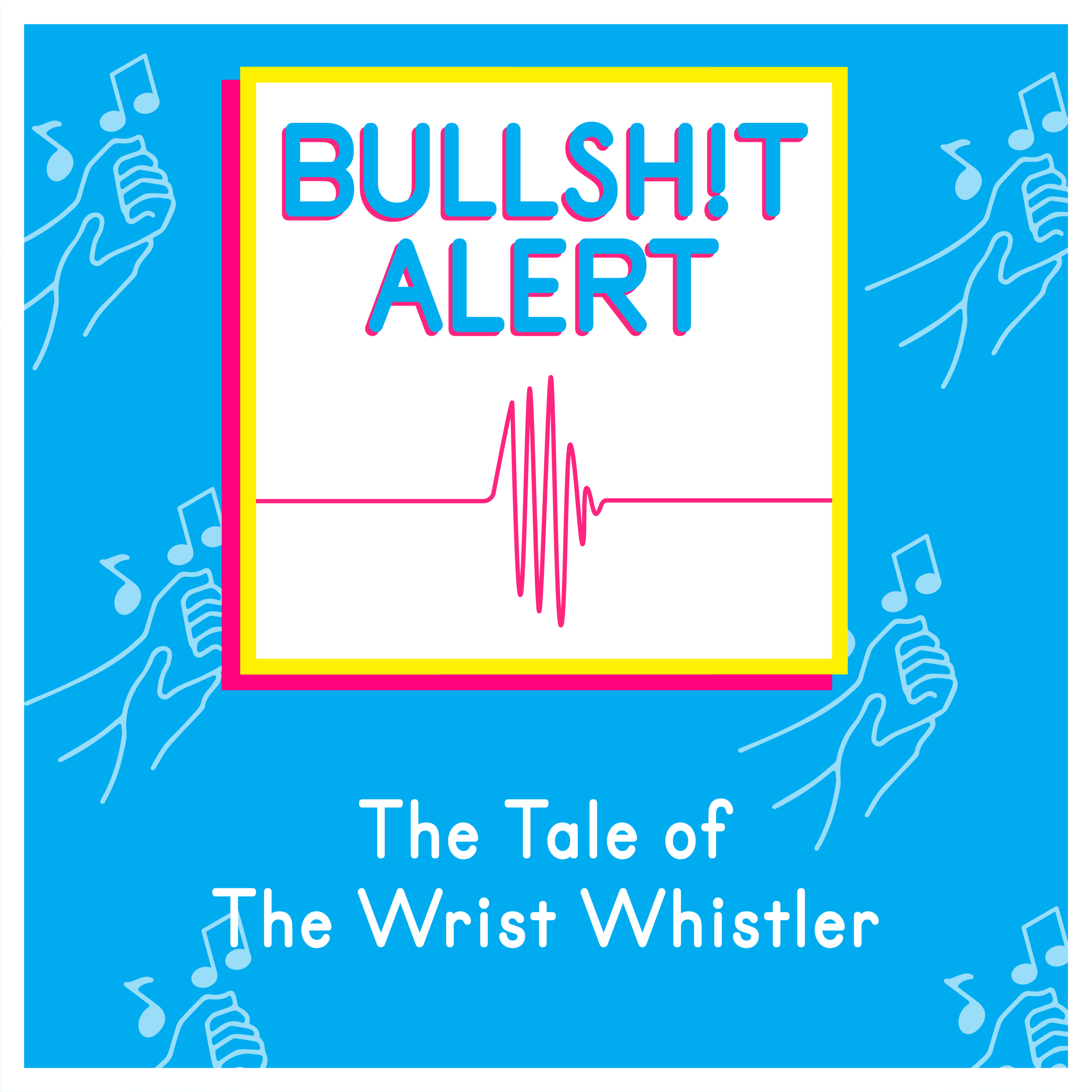 The Tale of The Wrist Whistler episode artwork
