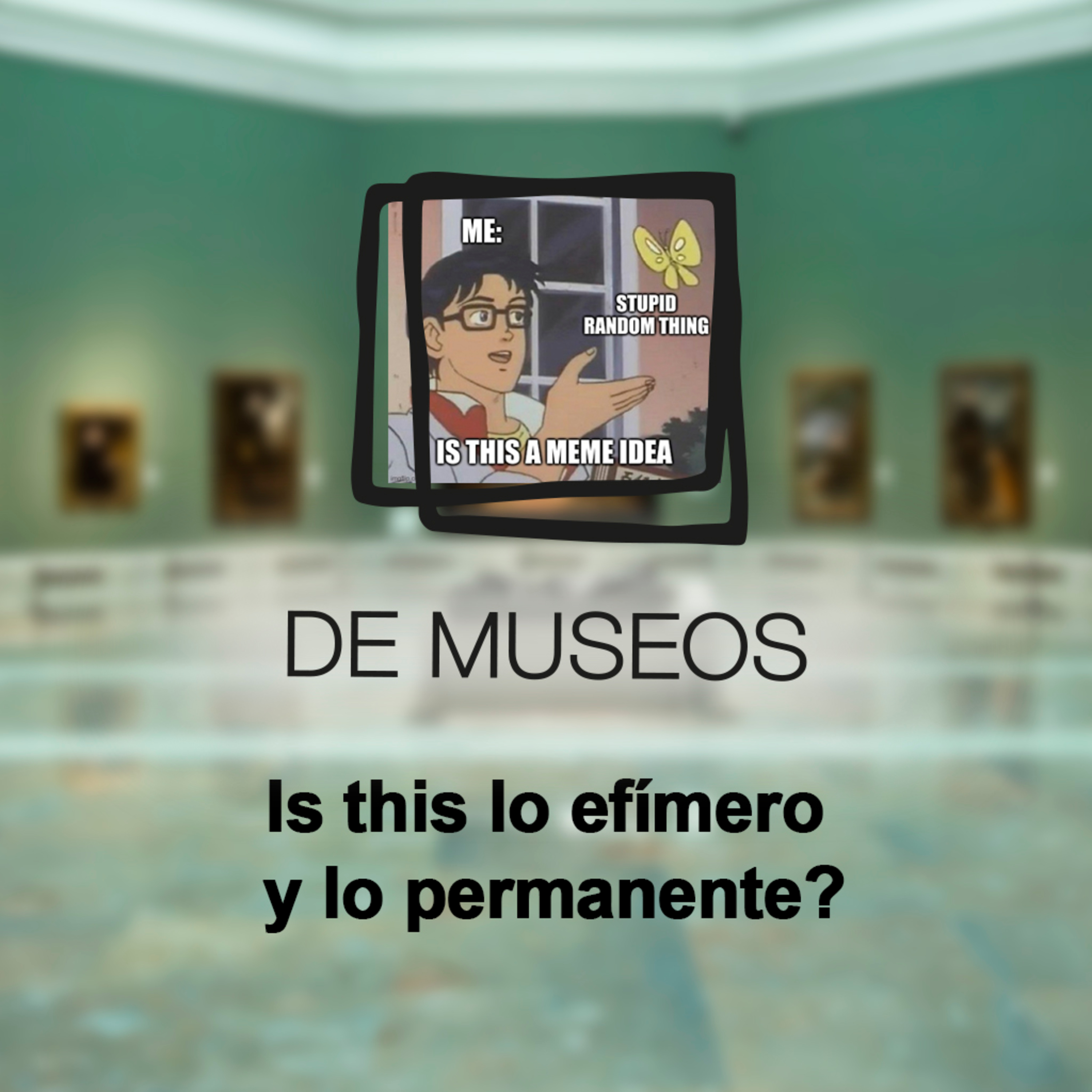 DE MUSEOS, el Podcast