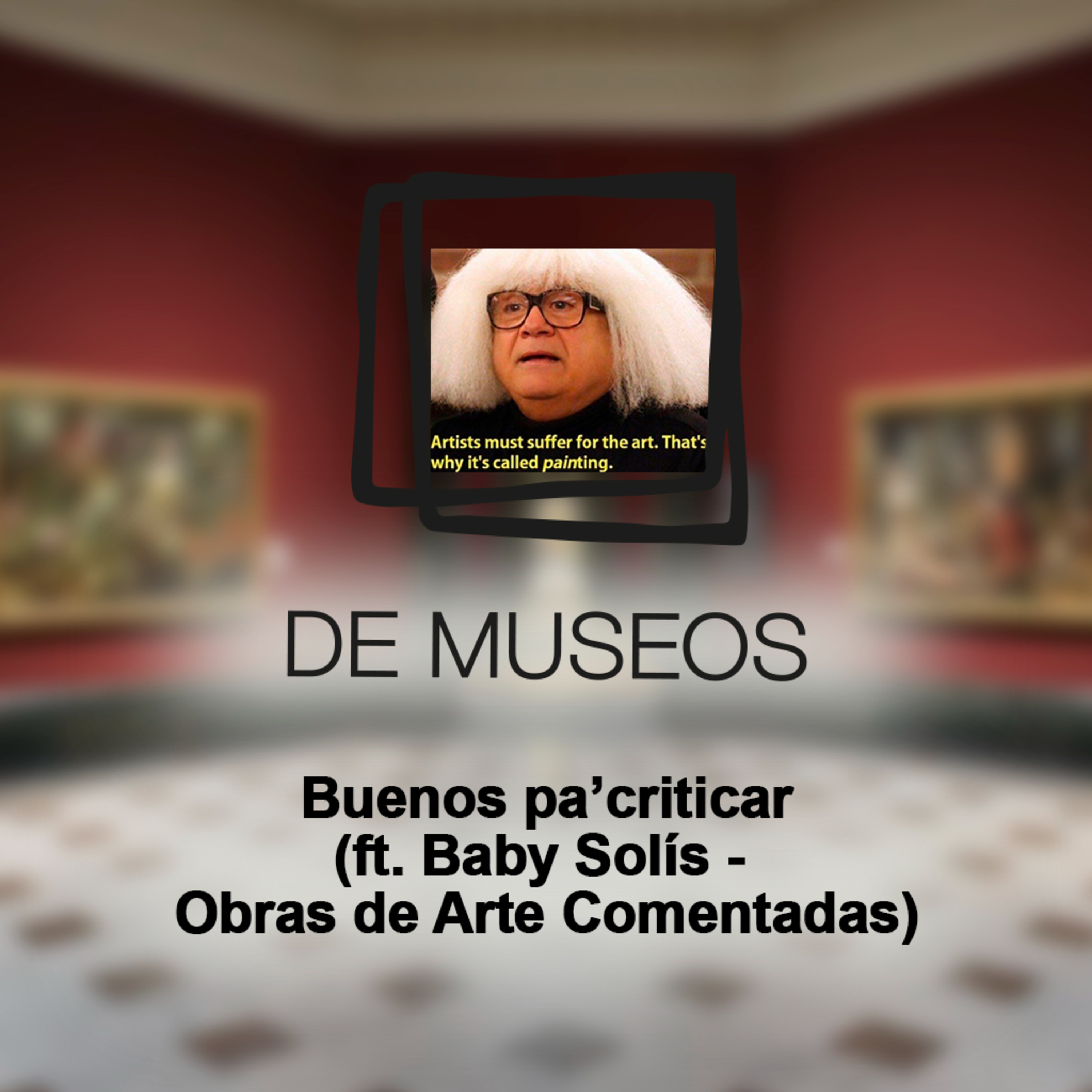 DE MUSEOS, el Podcast