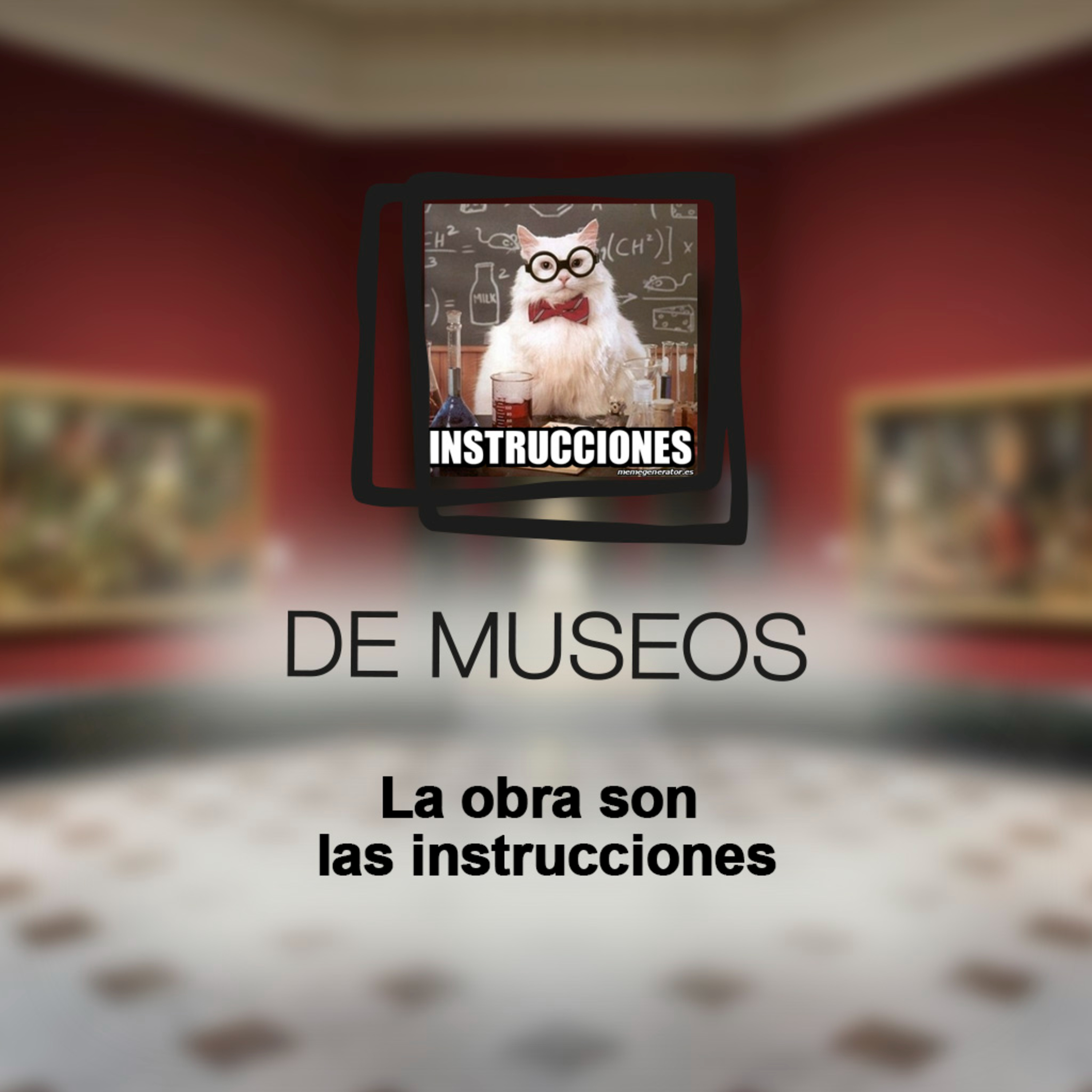 DE MUSEOS, el Podcast