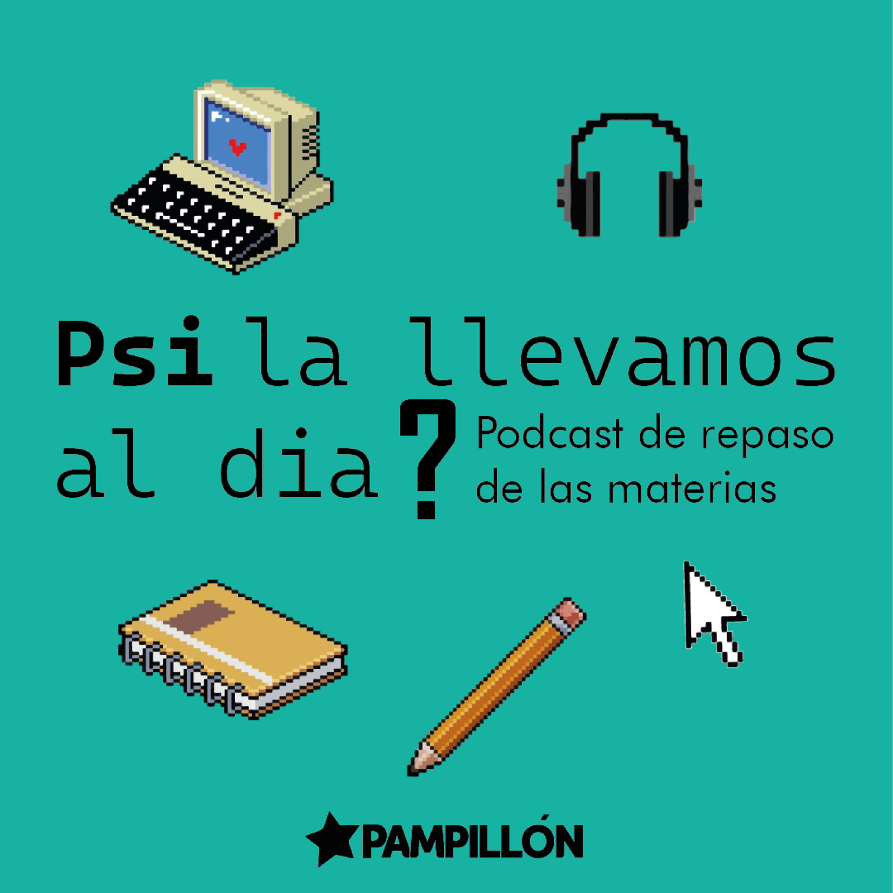 Psi la llevamos al día? - Pampillón - secretaría académica CEP