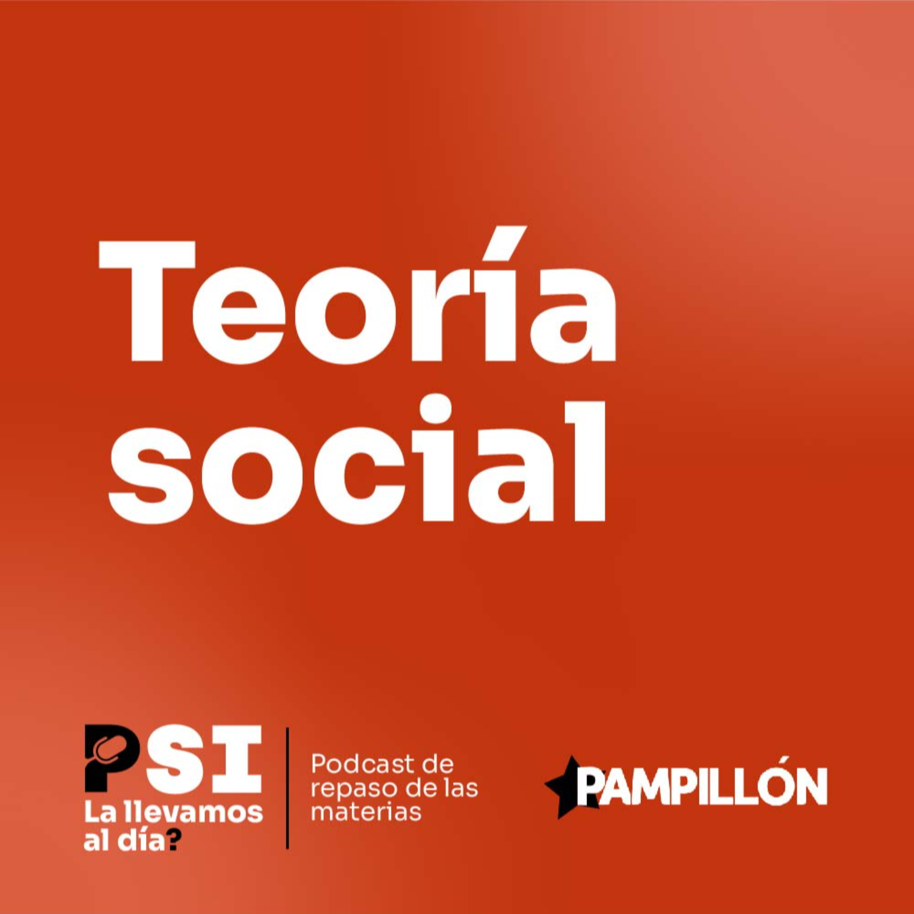 2DO AÑO - TEORÍA SOCIAL | "El espacio social y poder simbólico" (Bourdieu, ficha de cátedra Germain). episode artwork