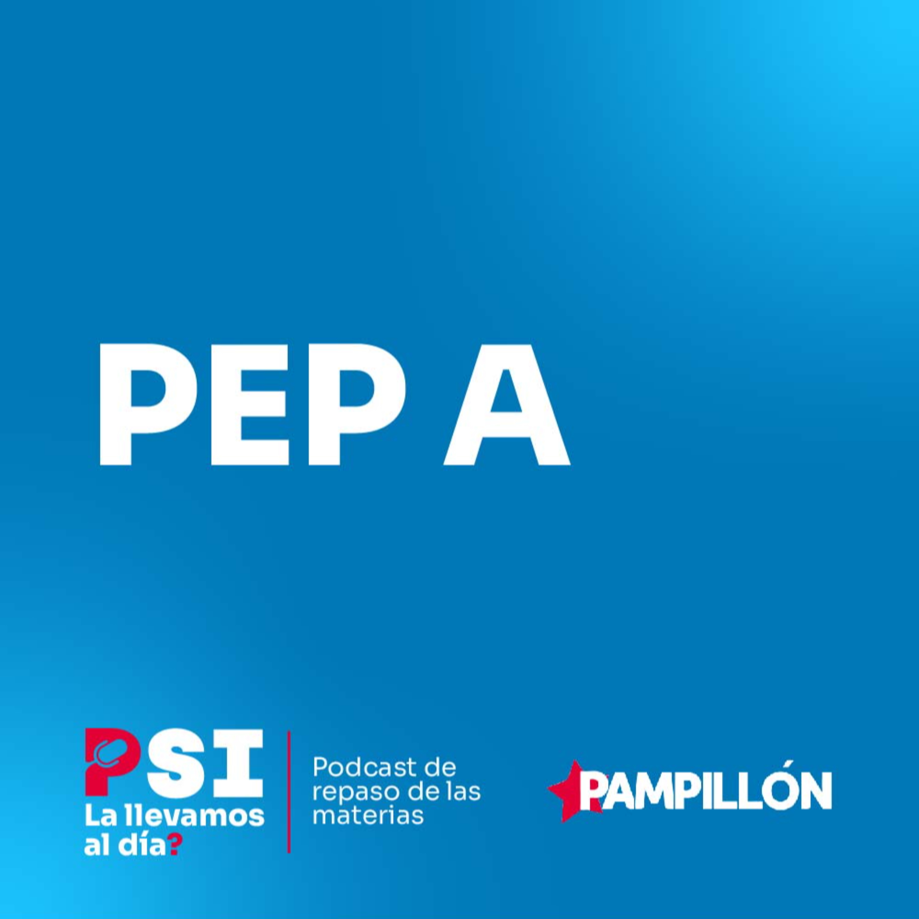 1ER AÑO - PEP A | "Conjeturas y refutaciones" (Popper).  episode artwork
