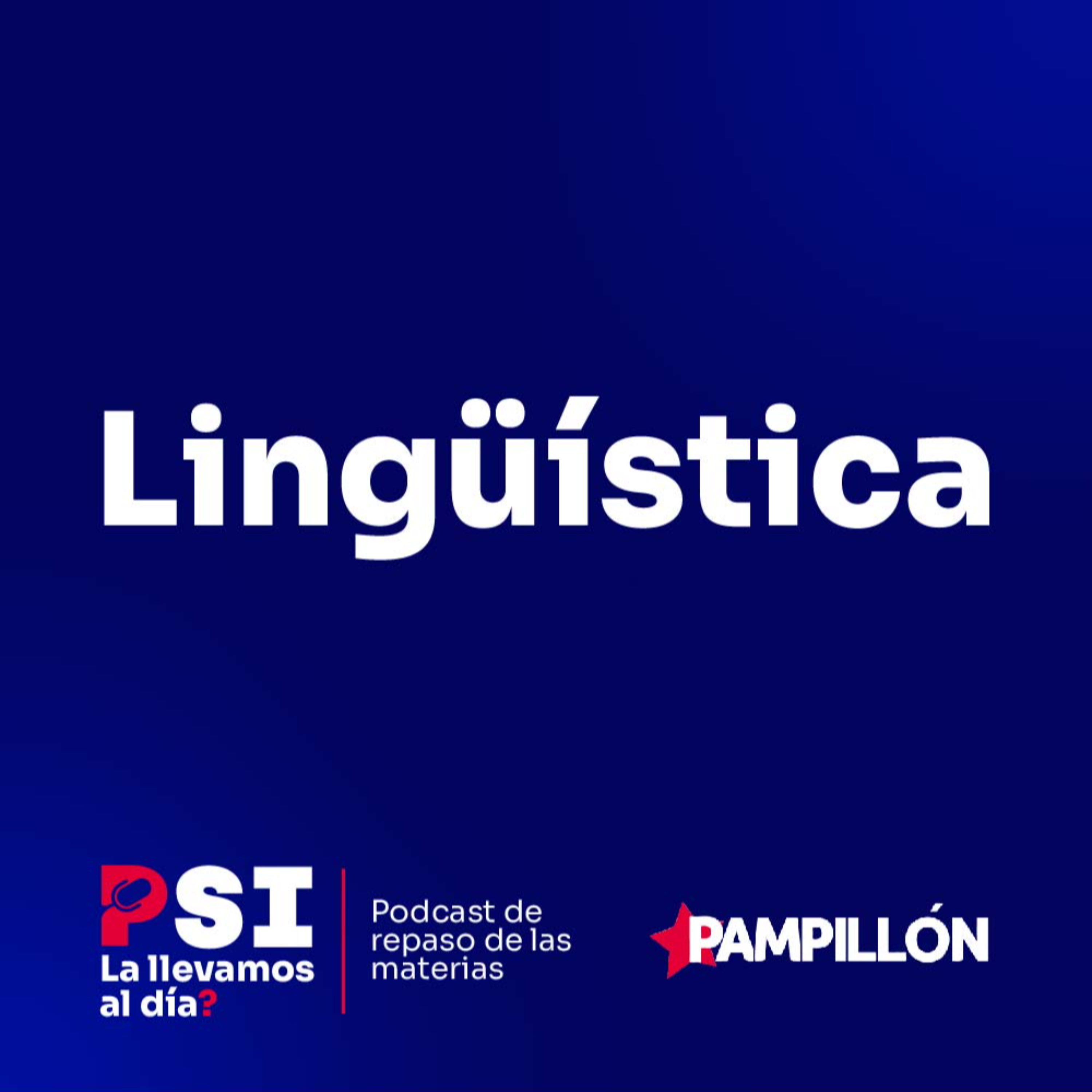 1ER AÑO - LINGÜÍSTICA | Texto Jakobson. episode artwork