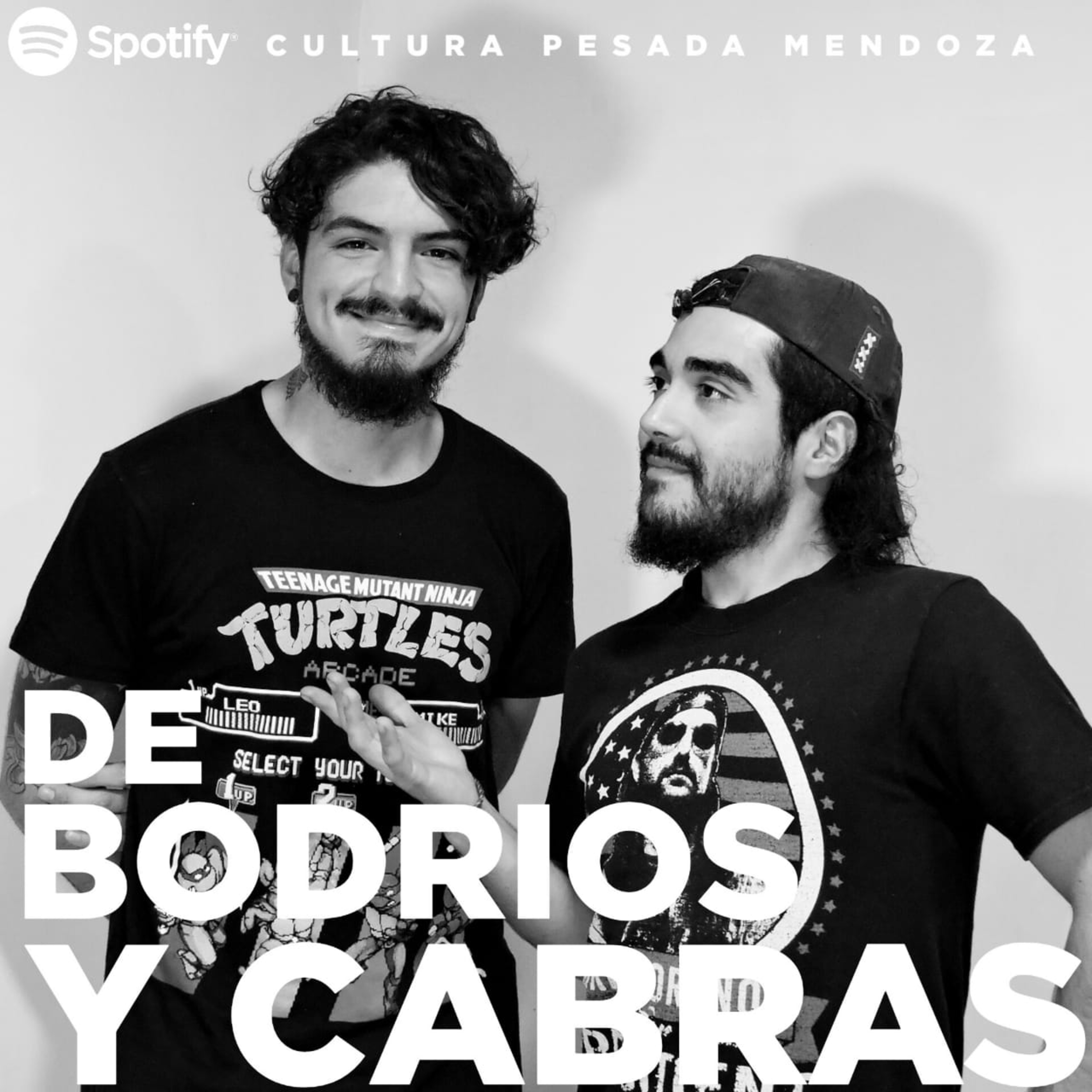 CULTURA PESADA MENDOZA