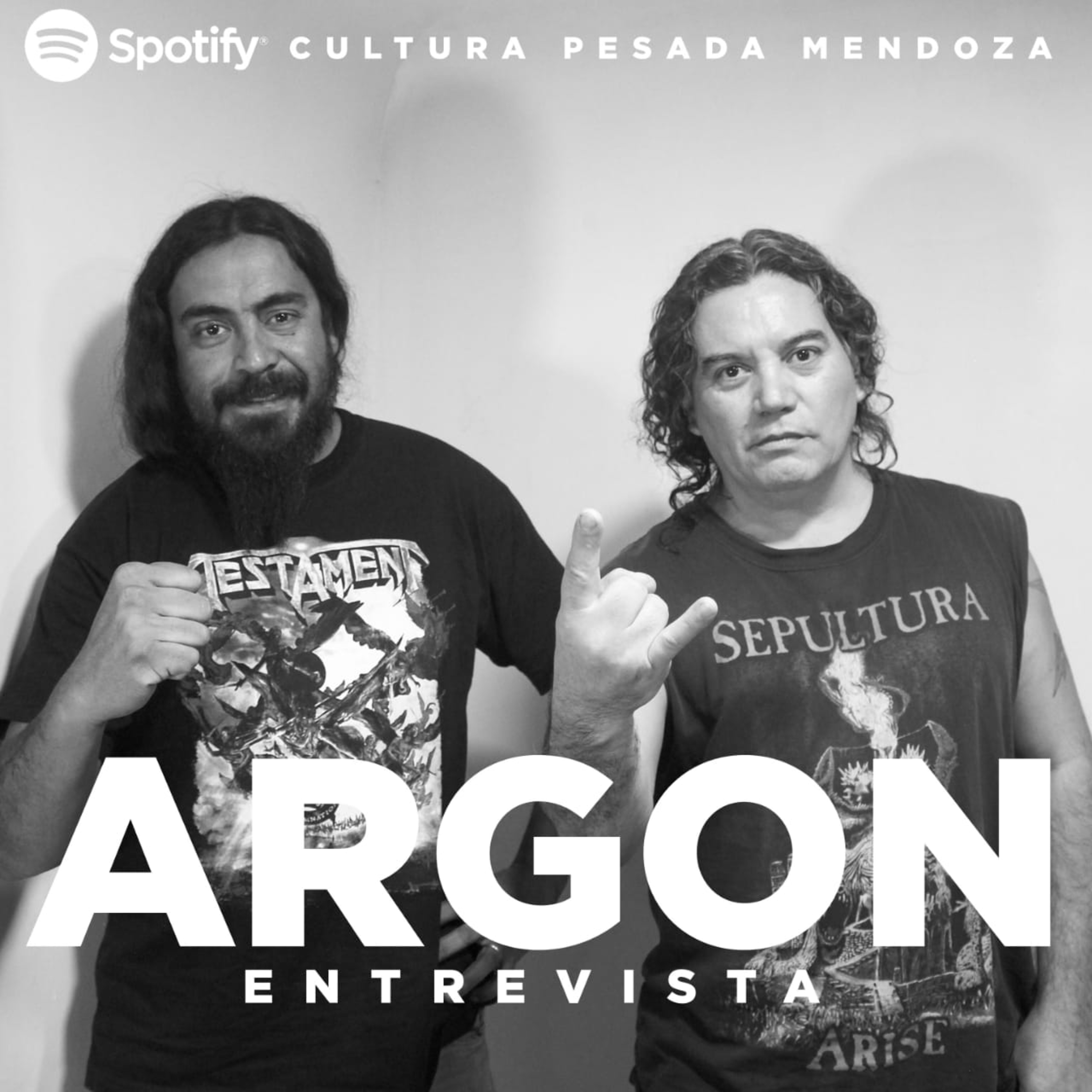 CULTURA PESADA MENDOZA