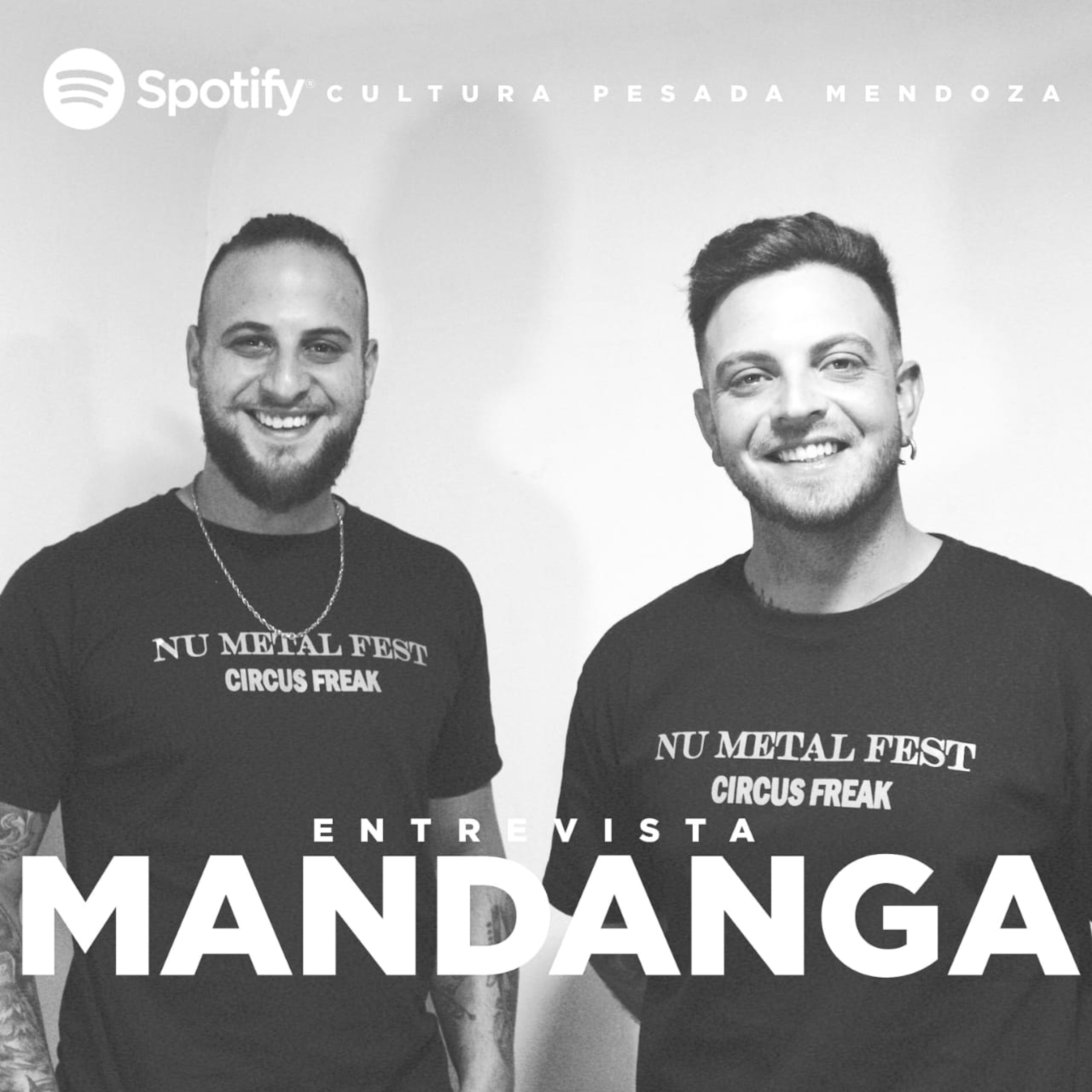 CULTURA PESADA MENDOZA