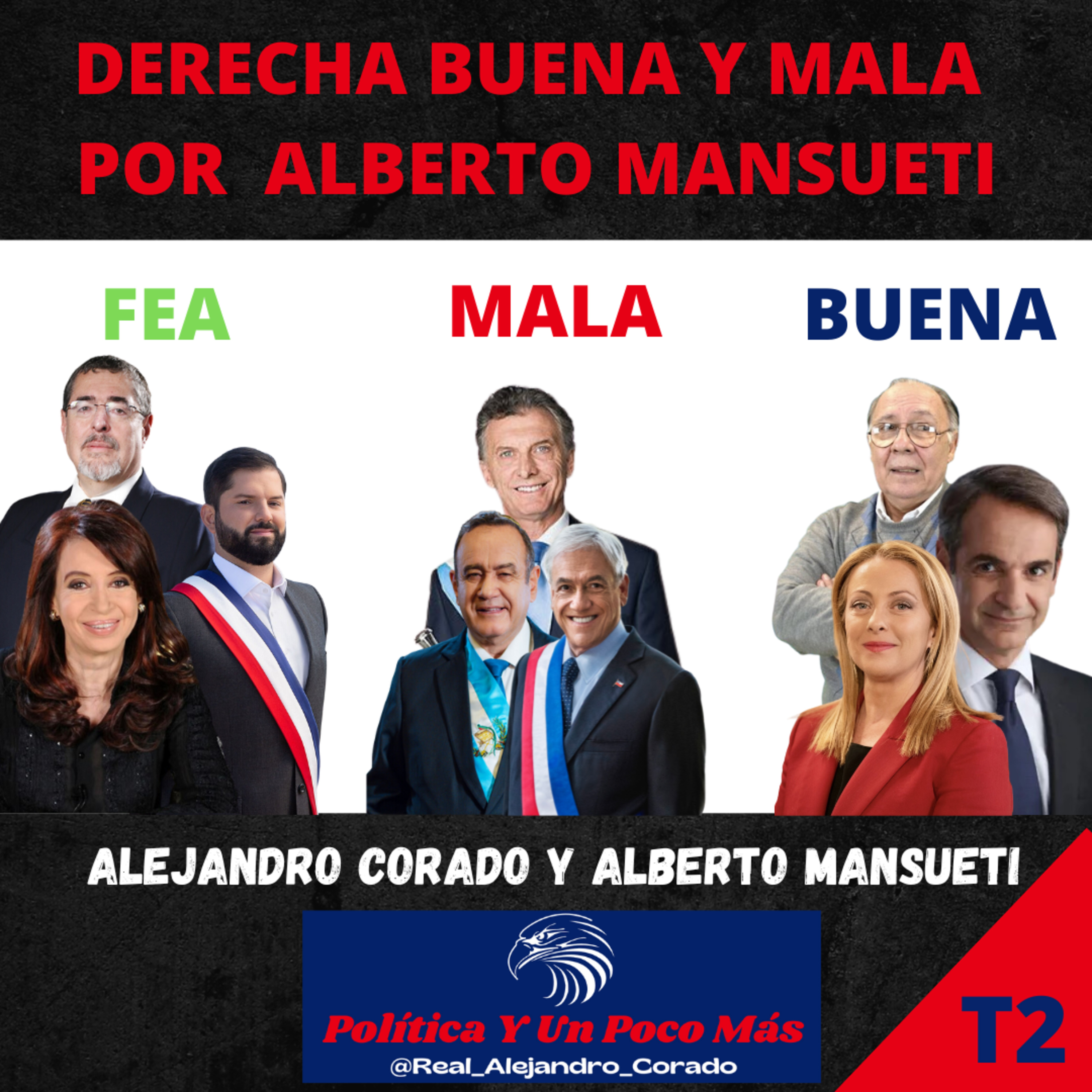 Política Y Un Poco Mas