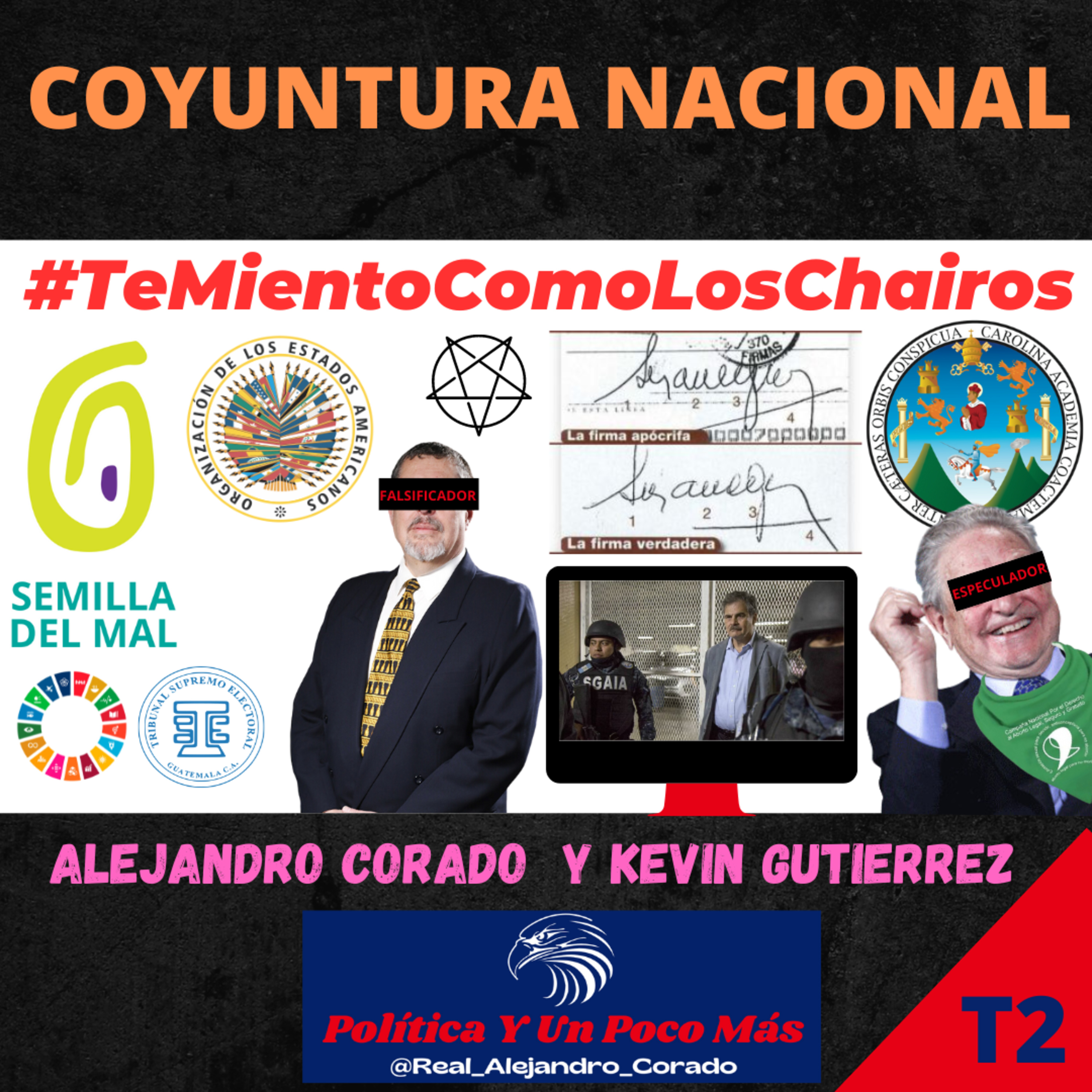 Política Y Un Poco Mas