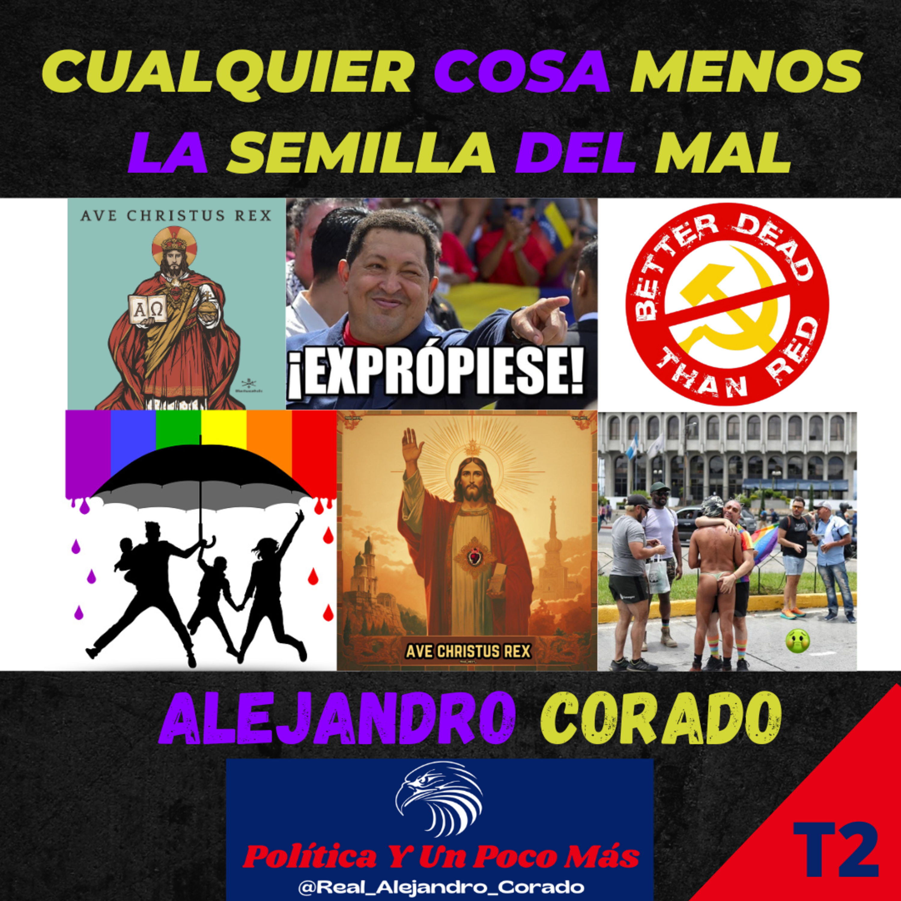 Política Y Un Poco Mas