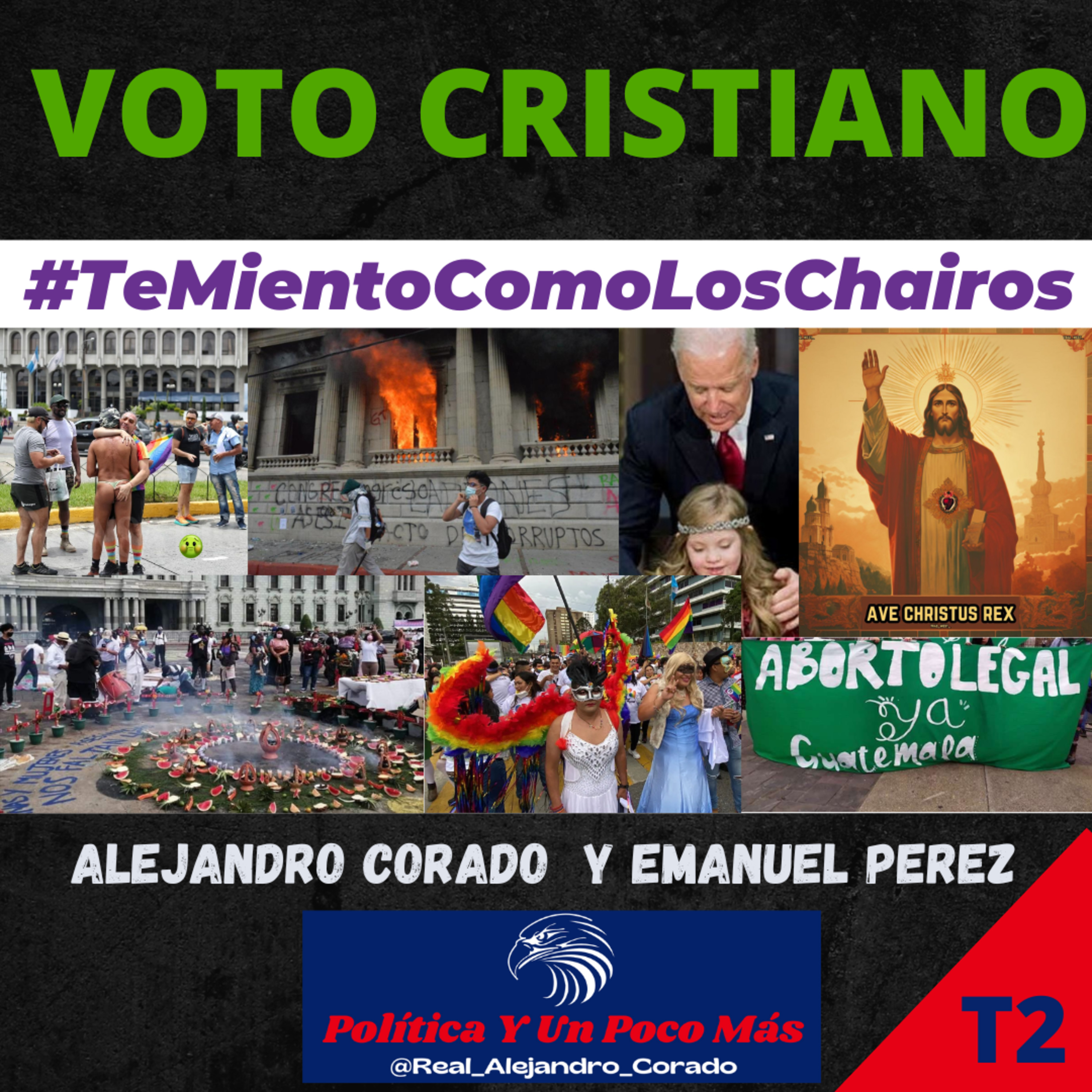 Política Y Un Poco Mas