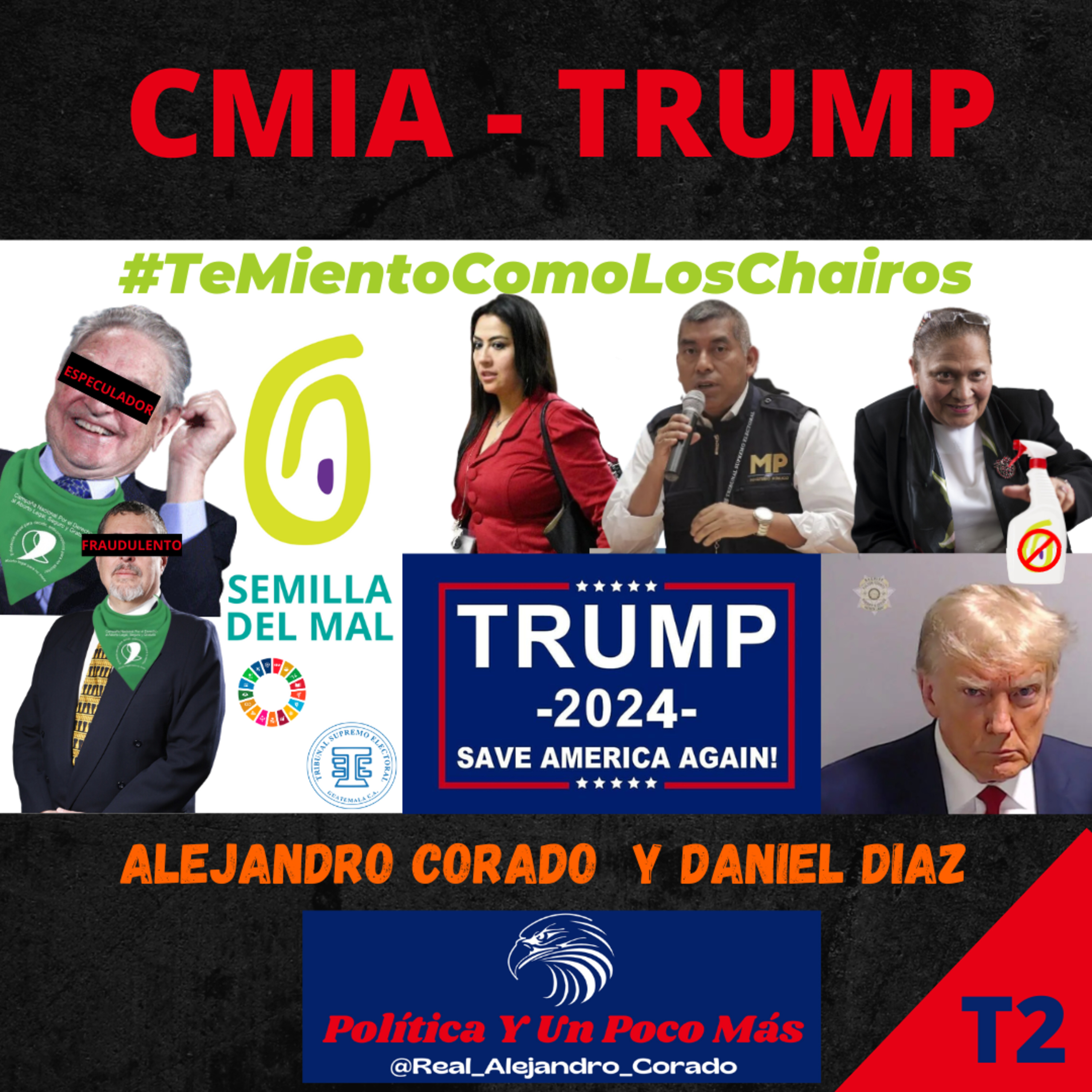Política Y Un Poco Mas