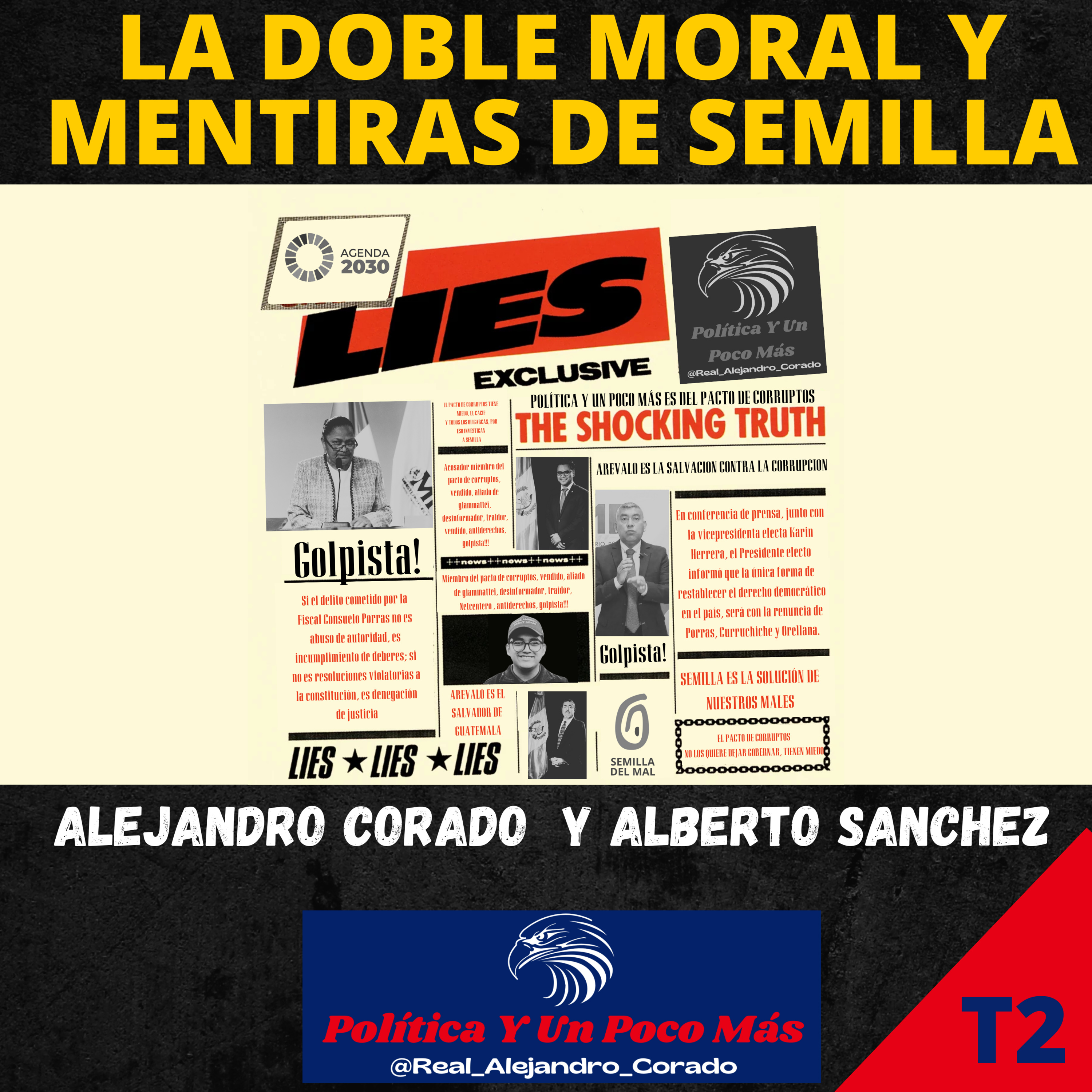 Política Y Un Poco Mas