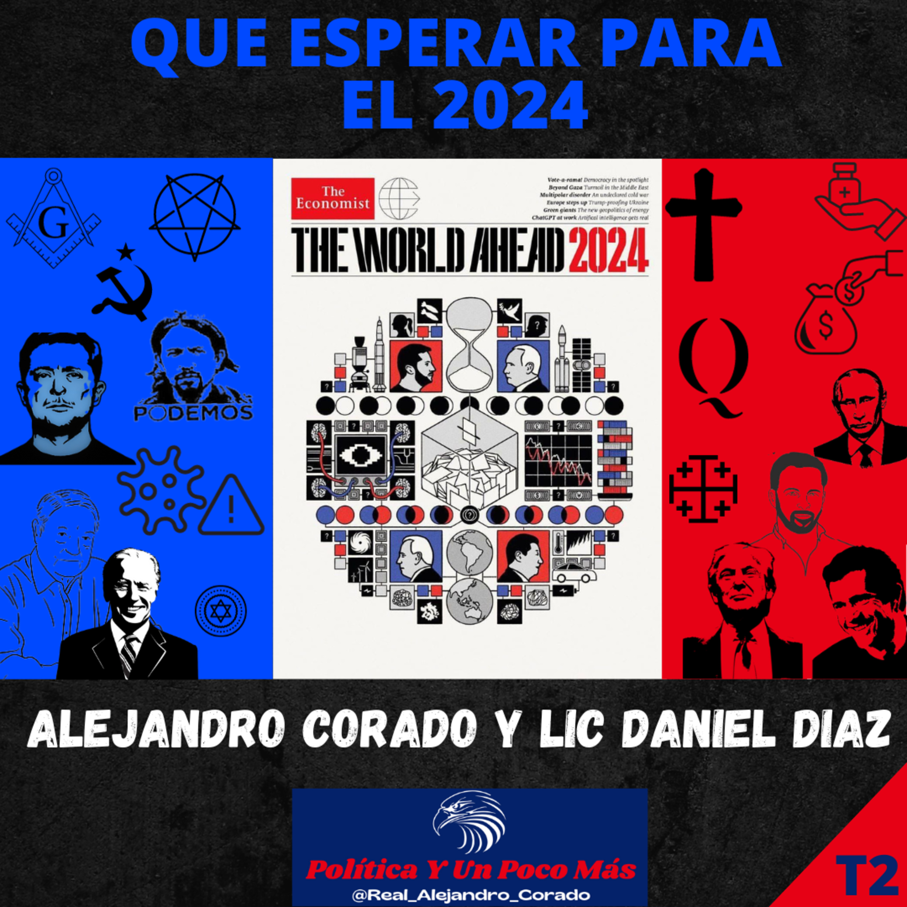 Política Y Un Poco Mas
