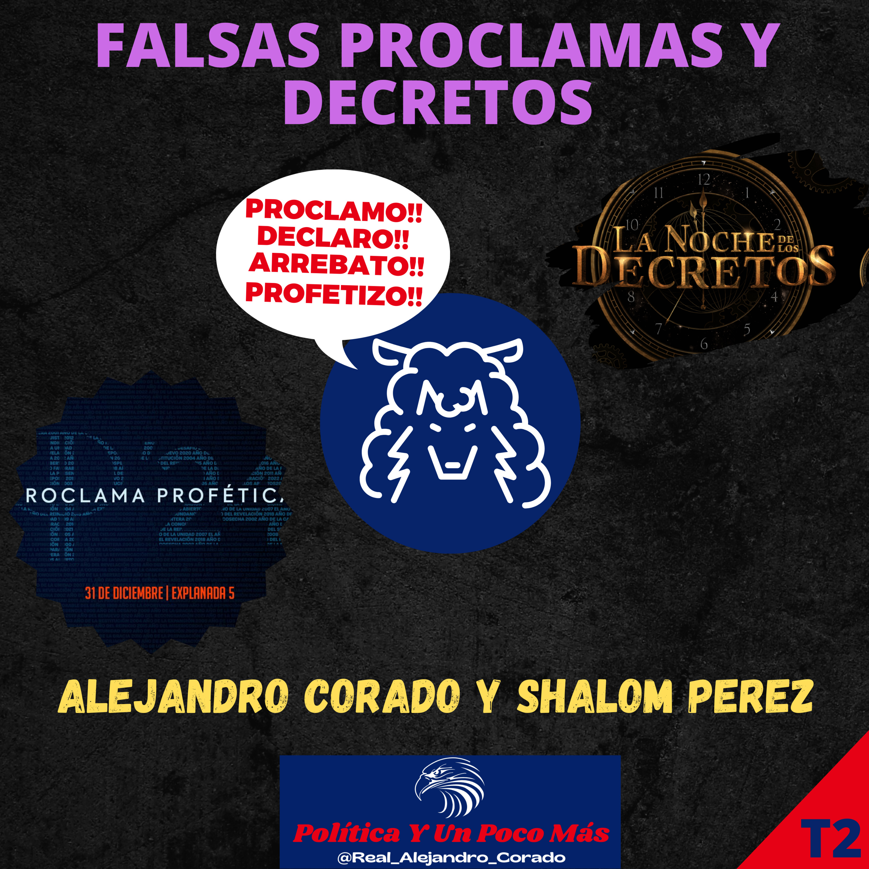 Política Y Un Poco Mas