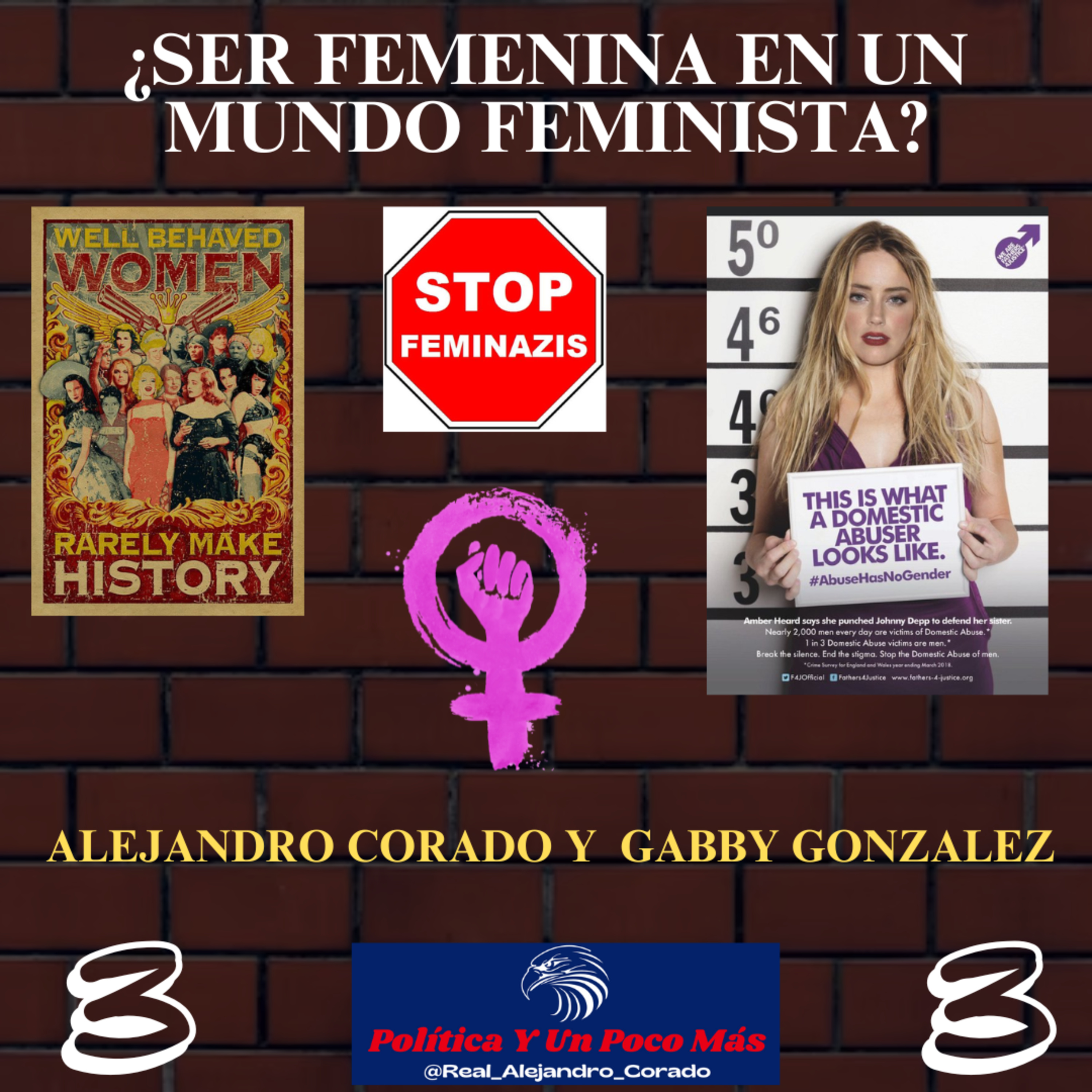 Política Y Un Poco Mas