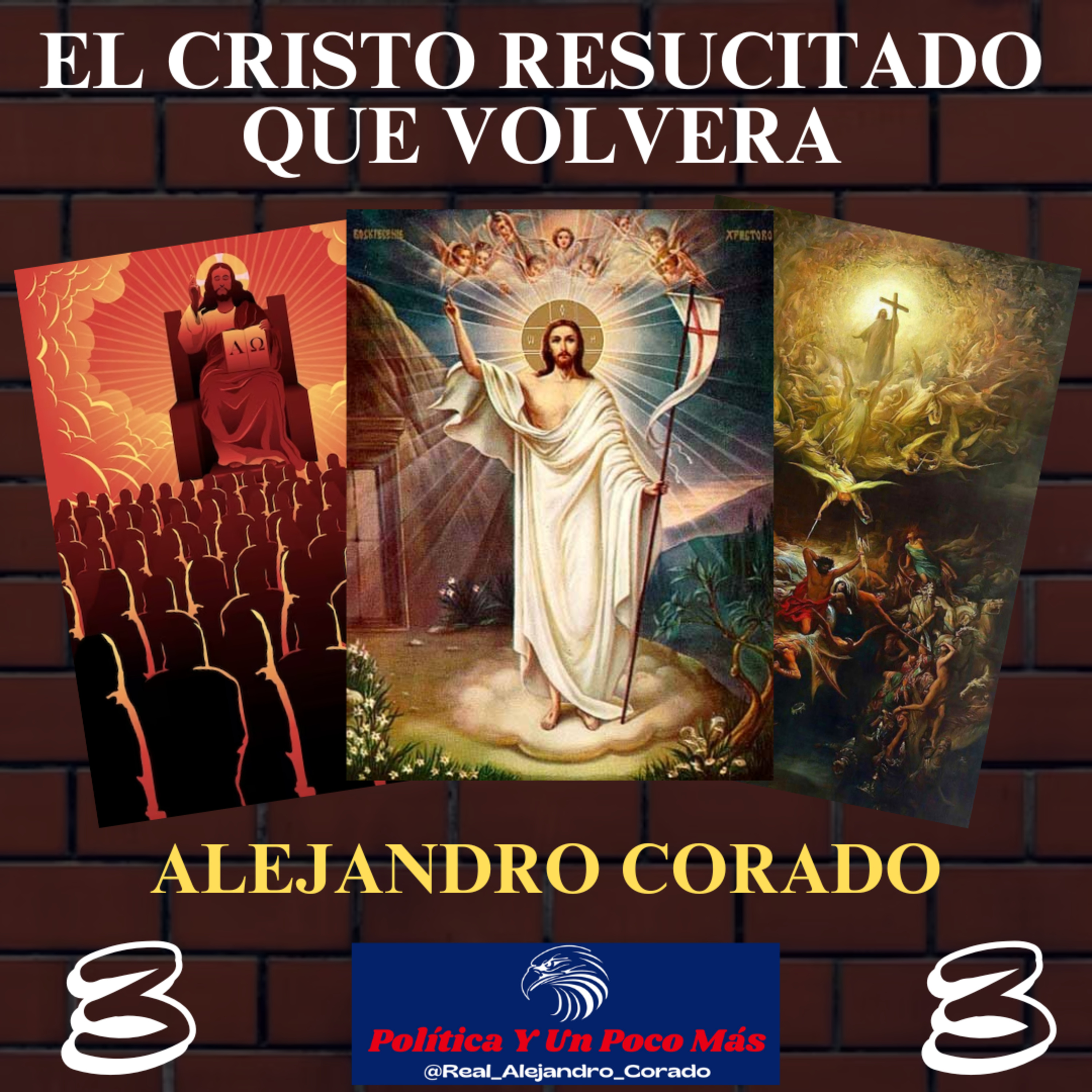 Portada de Política Y Un Poco Mas