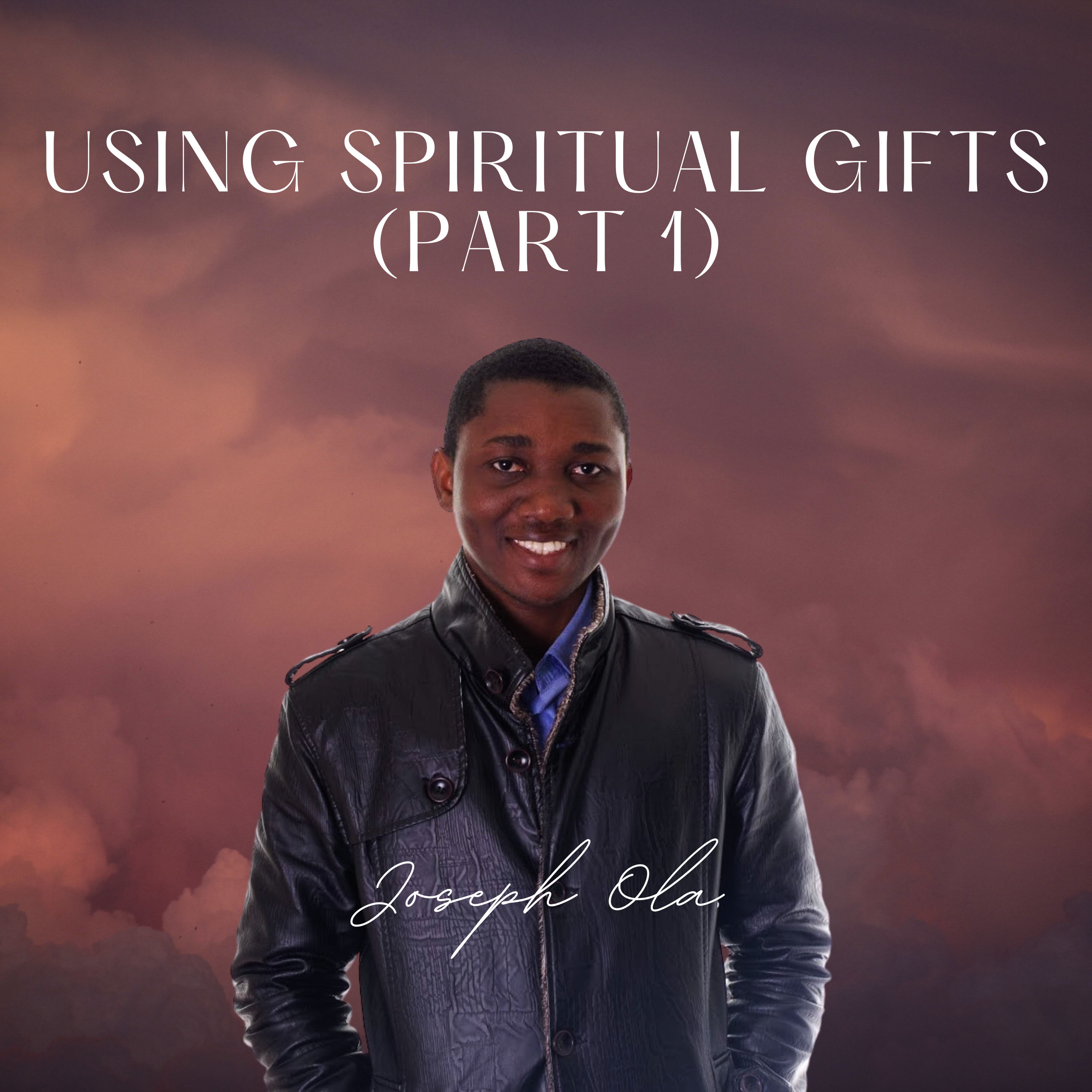 Using Spiritual Gifts (Part 1) | 1 Corinthians 14:1-25 episode artwork