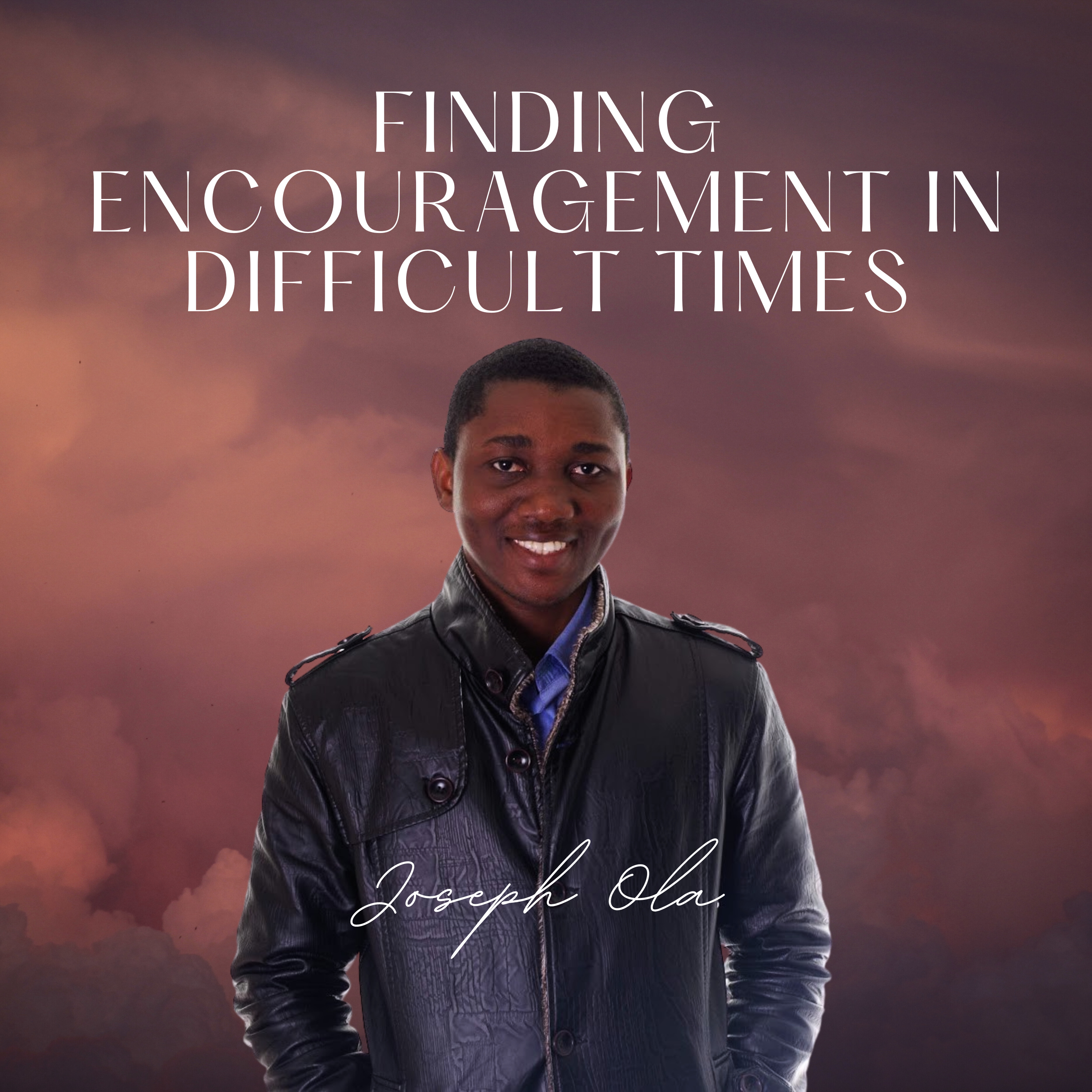 Finding Encouragement in Difficult Times | 2 Corinthians 1:1-11 episode artwork