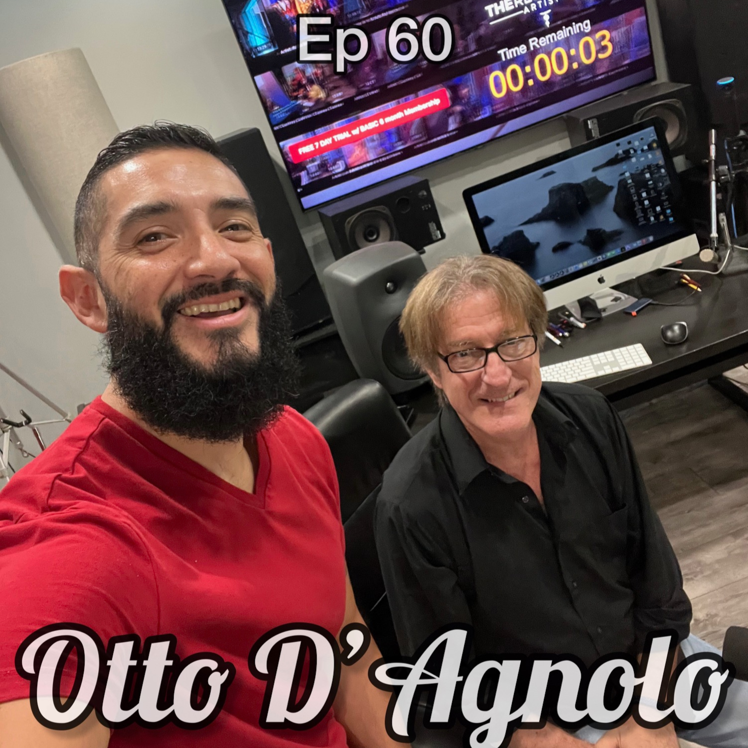 TJT - Ep60 Otto D'Agnolo