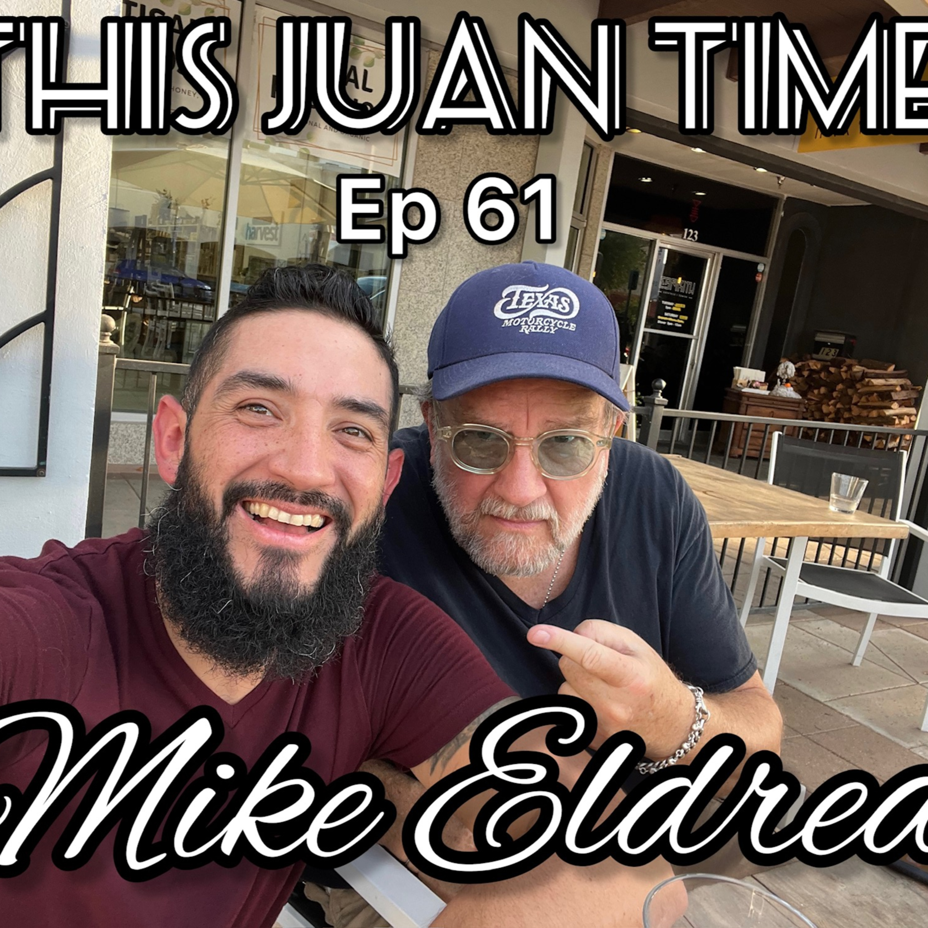 TJT - Ep61 Mike Eldred