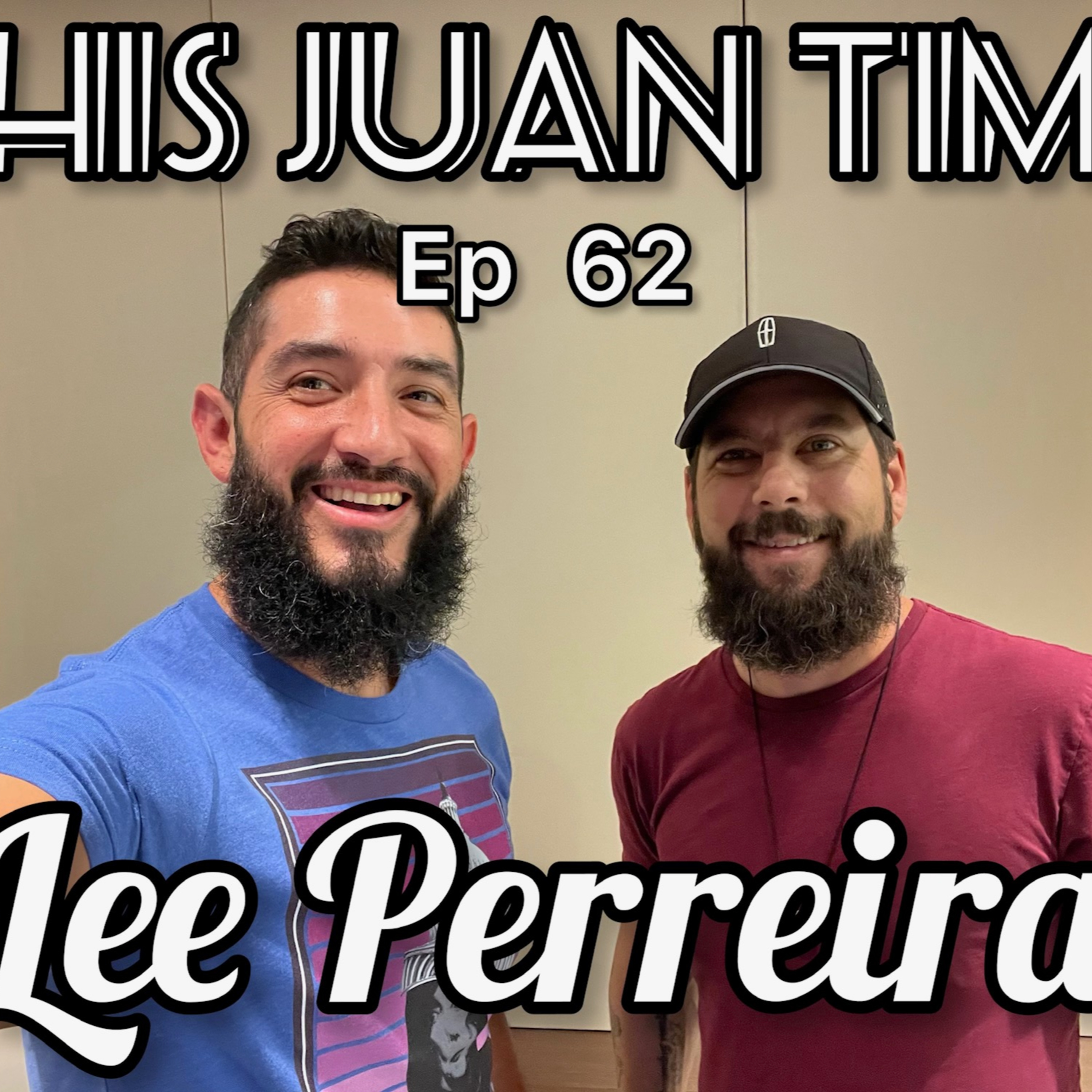 TJT - Ep62 Lee Perreira