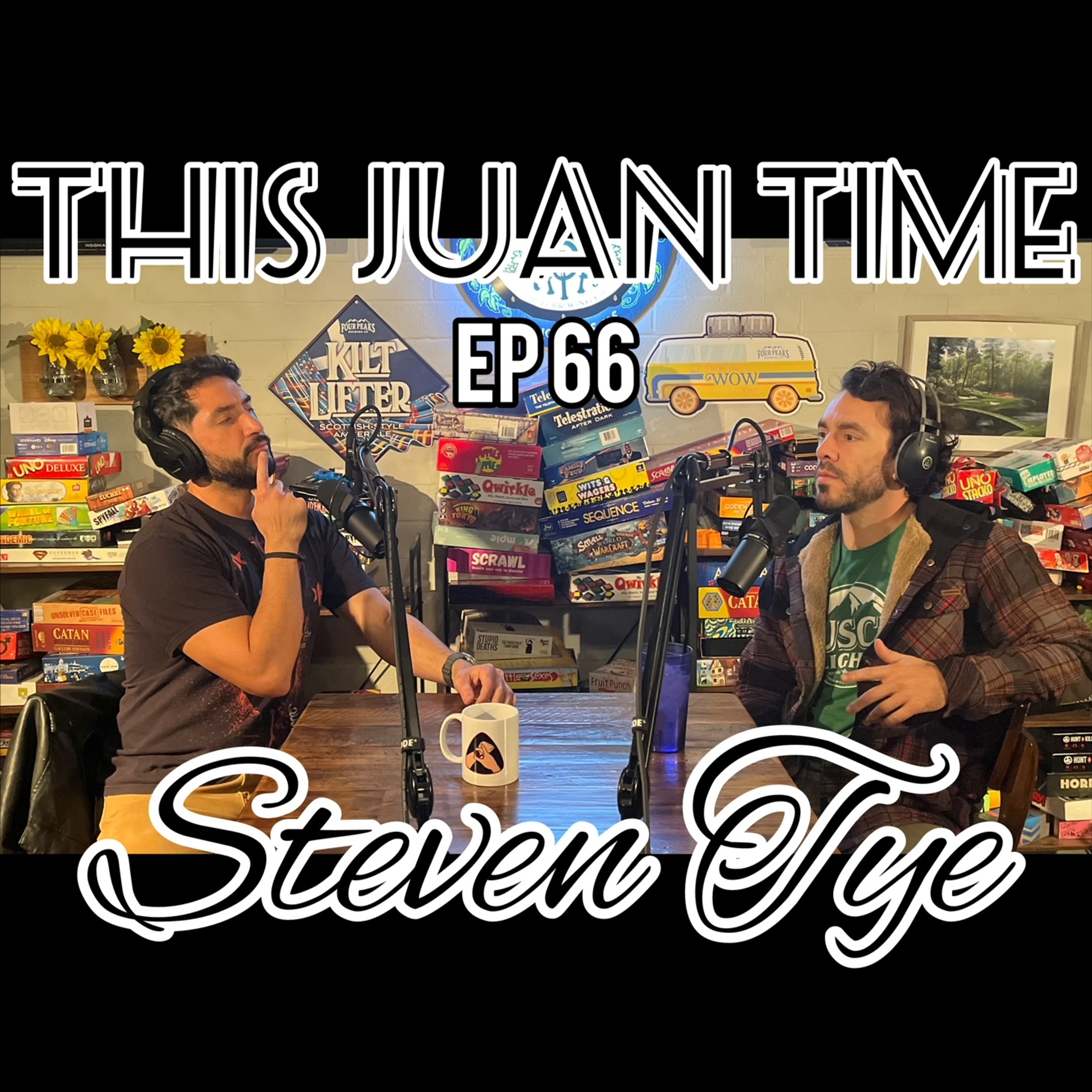 This Juan Time