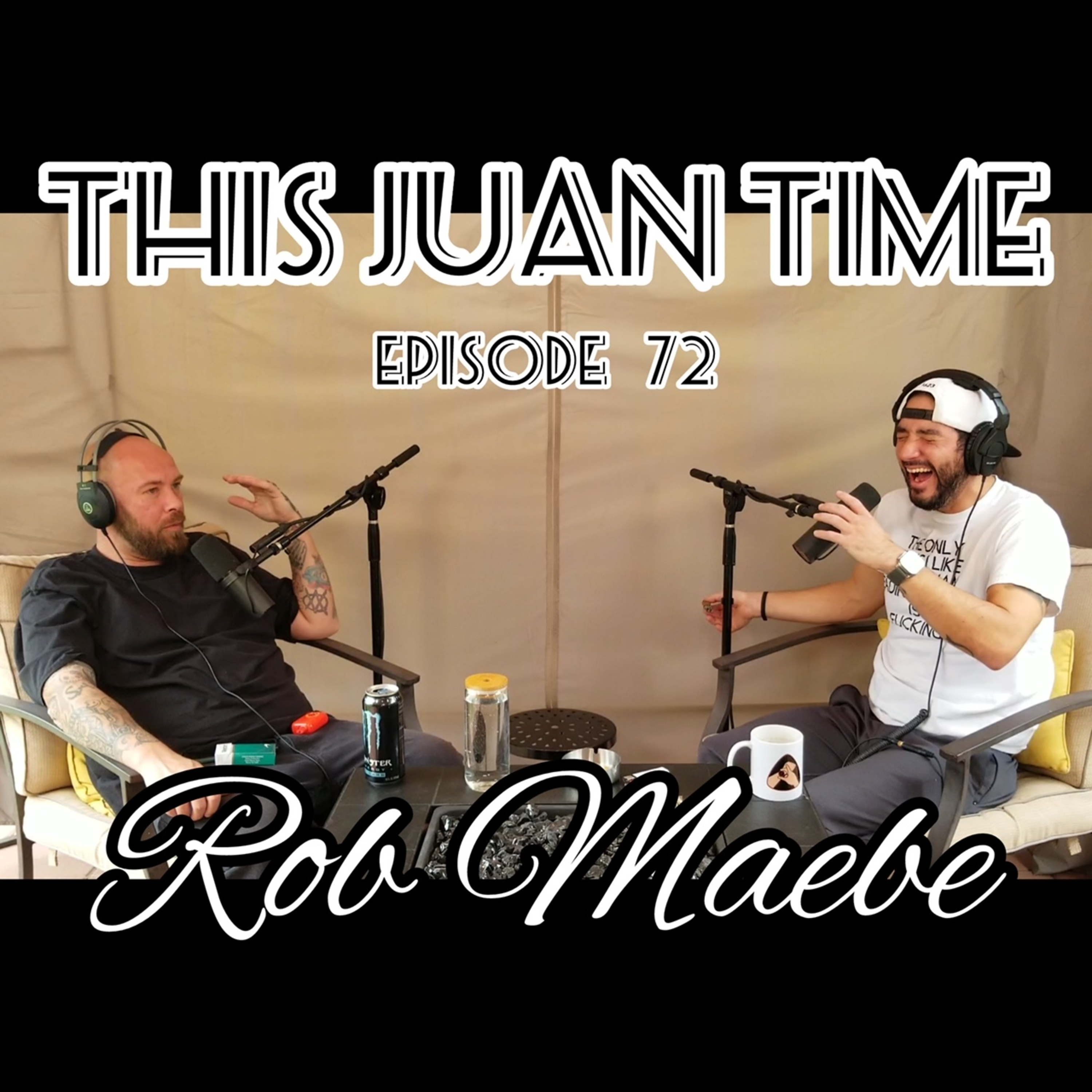 TJT - Ep72 Rob Maebe