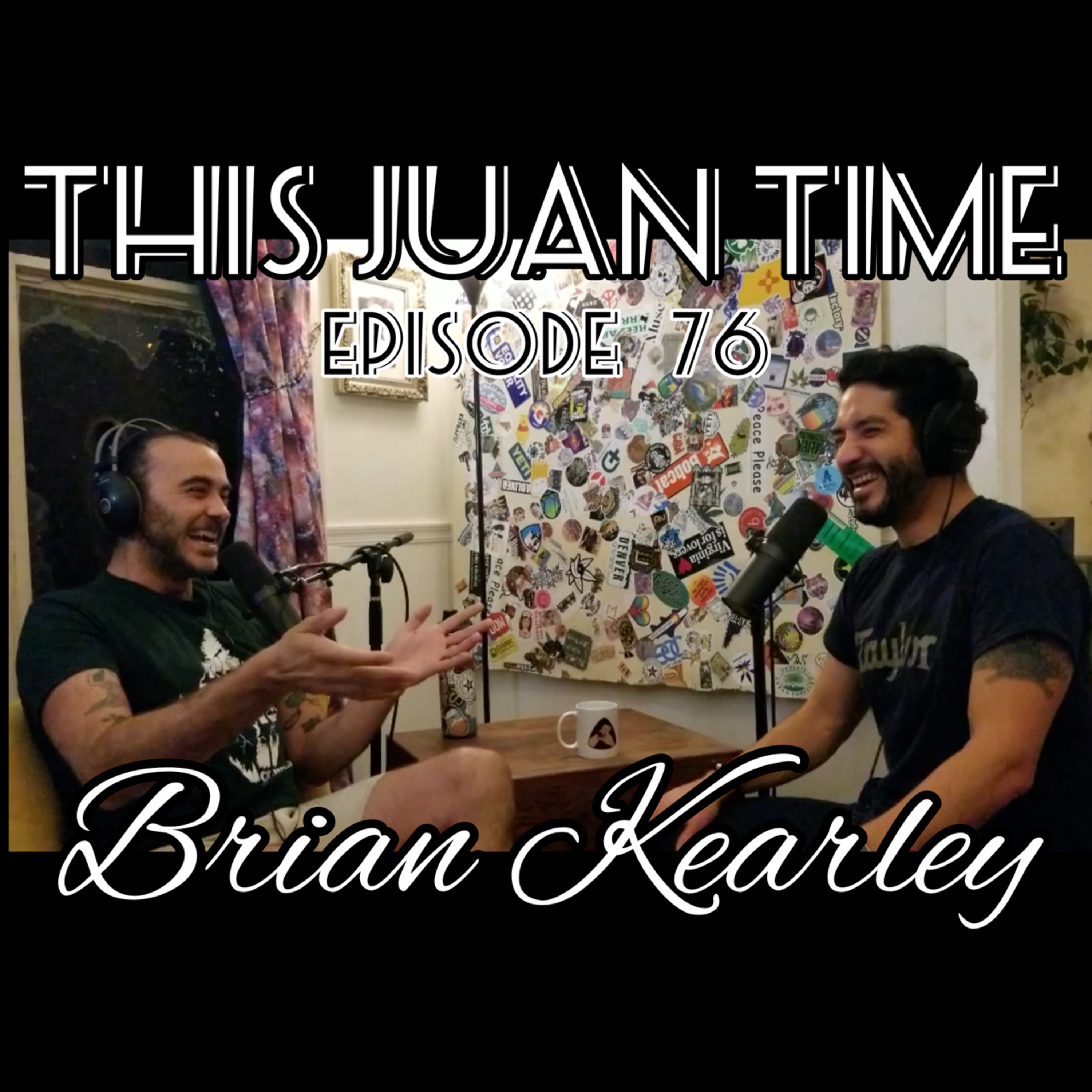 This Juan Time