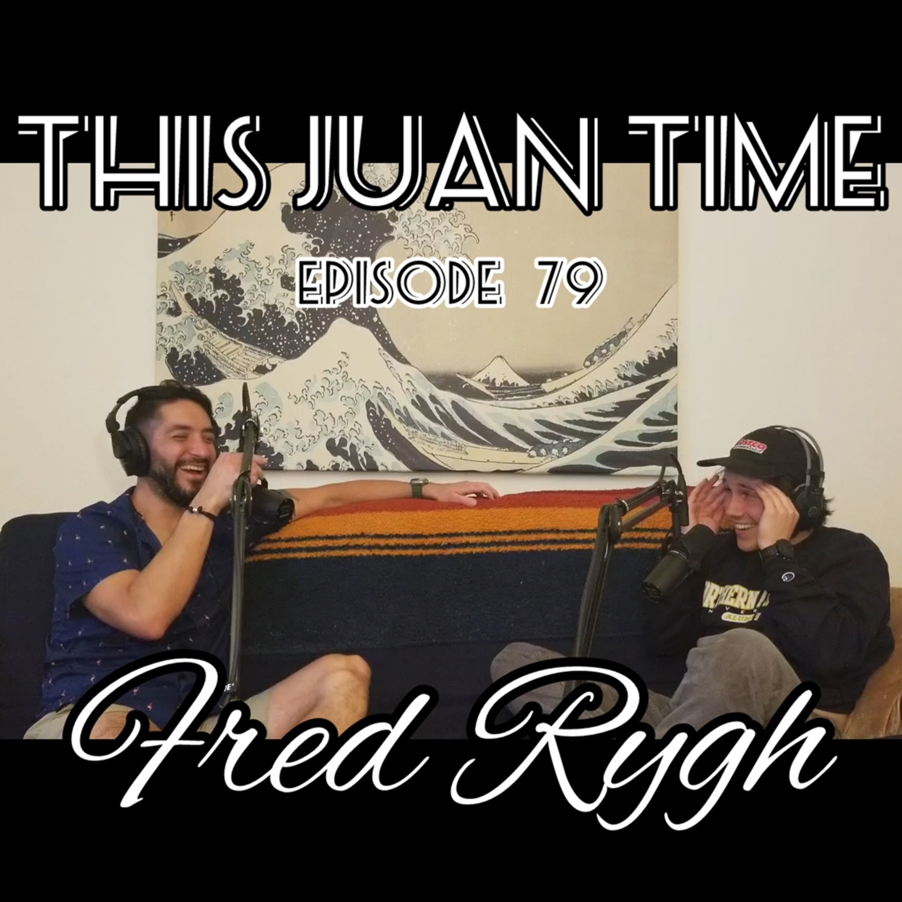 TJT - Ep79 Fred Rygh