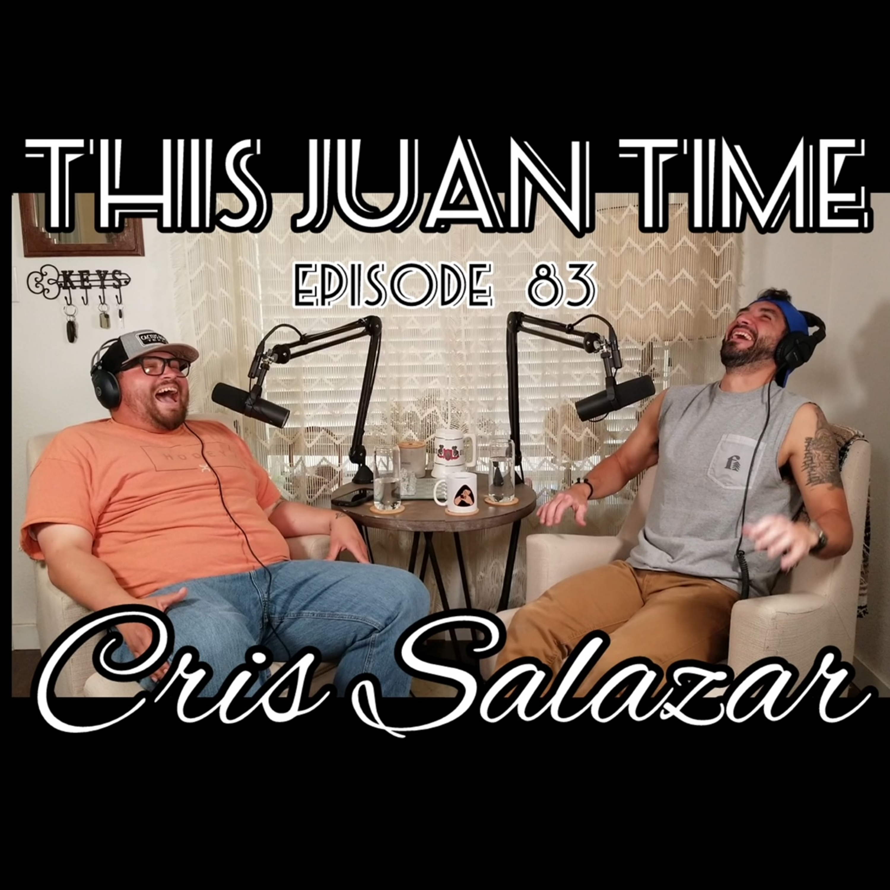 TJT - Ep83 Cris Salazar