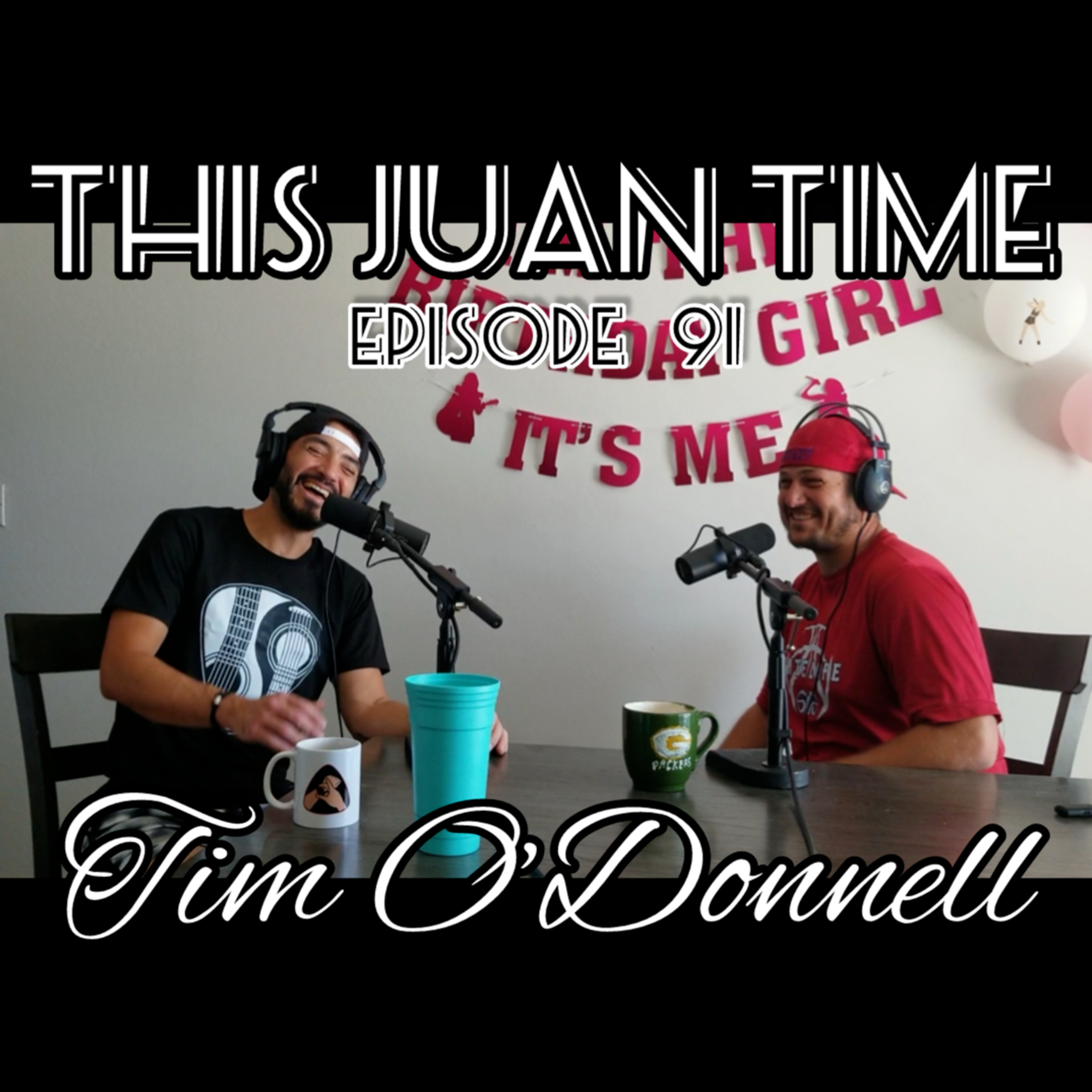 TJT - Ep91 Tim O'Donnell