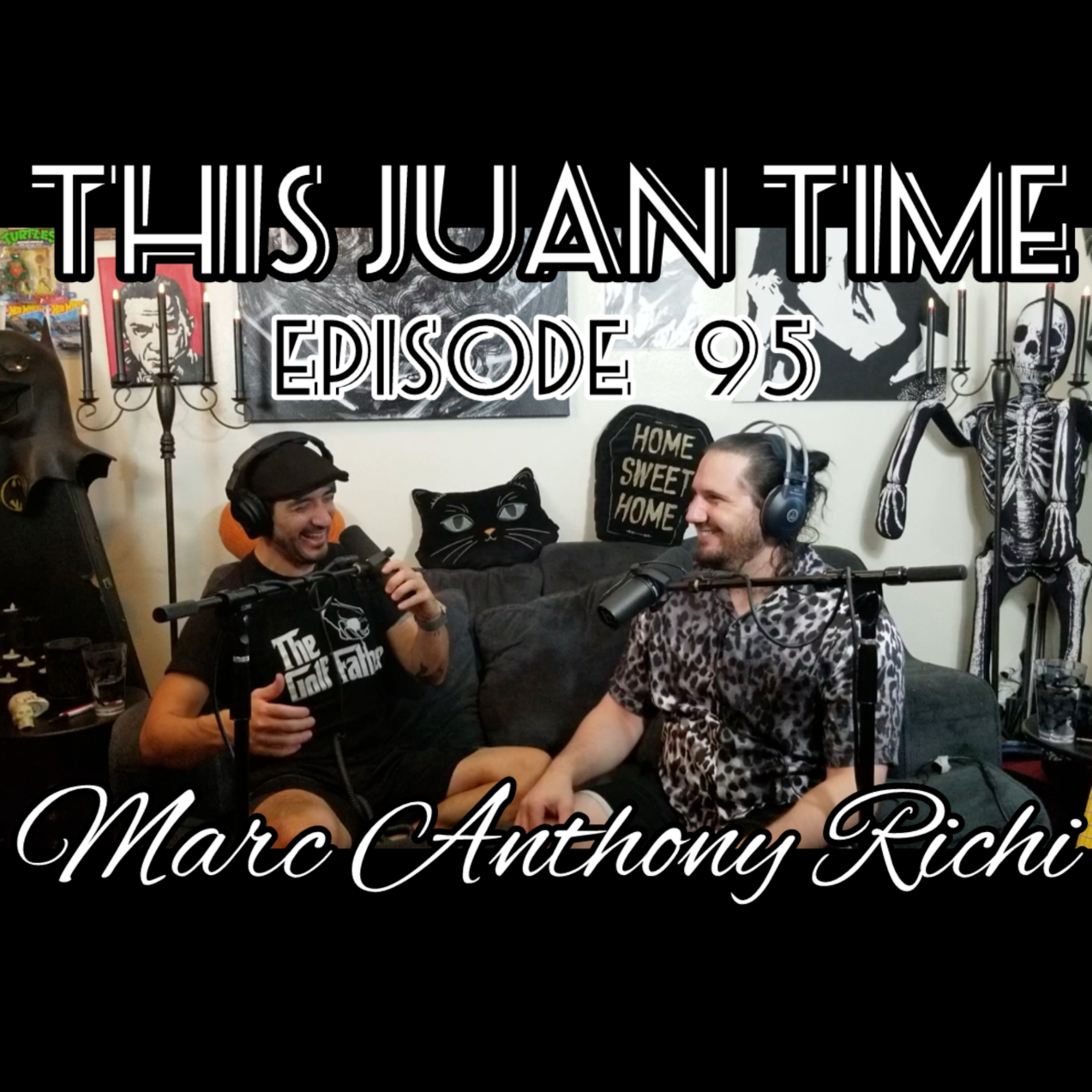 TJT - Ep95 Marc Anthony Richi