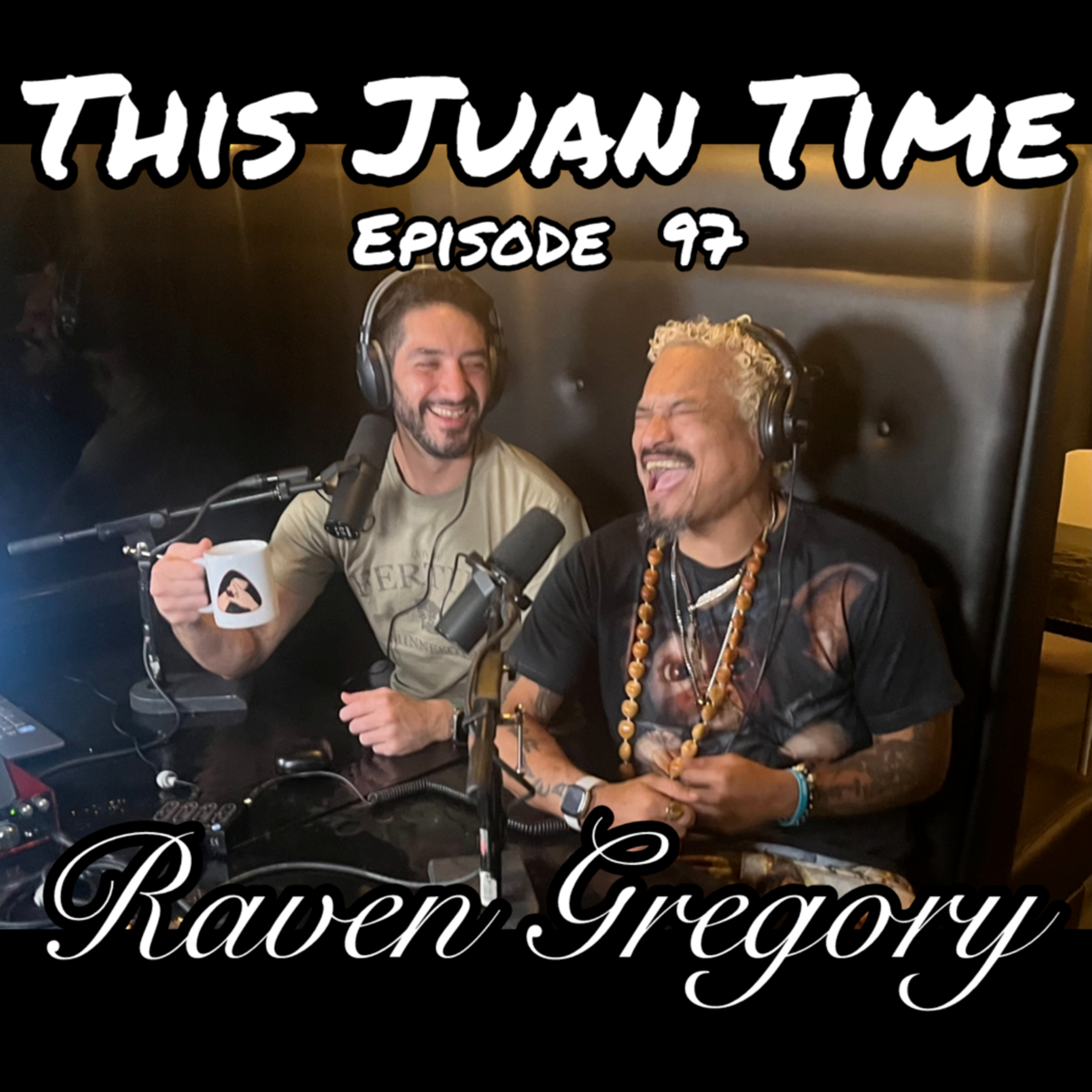 TJT - Ep97 Raven Gregory