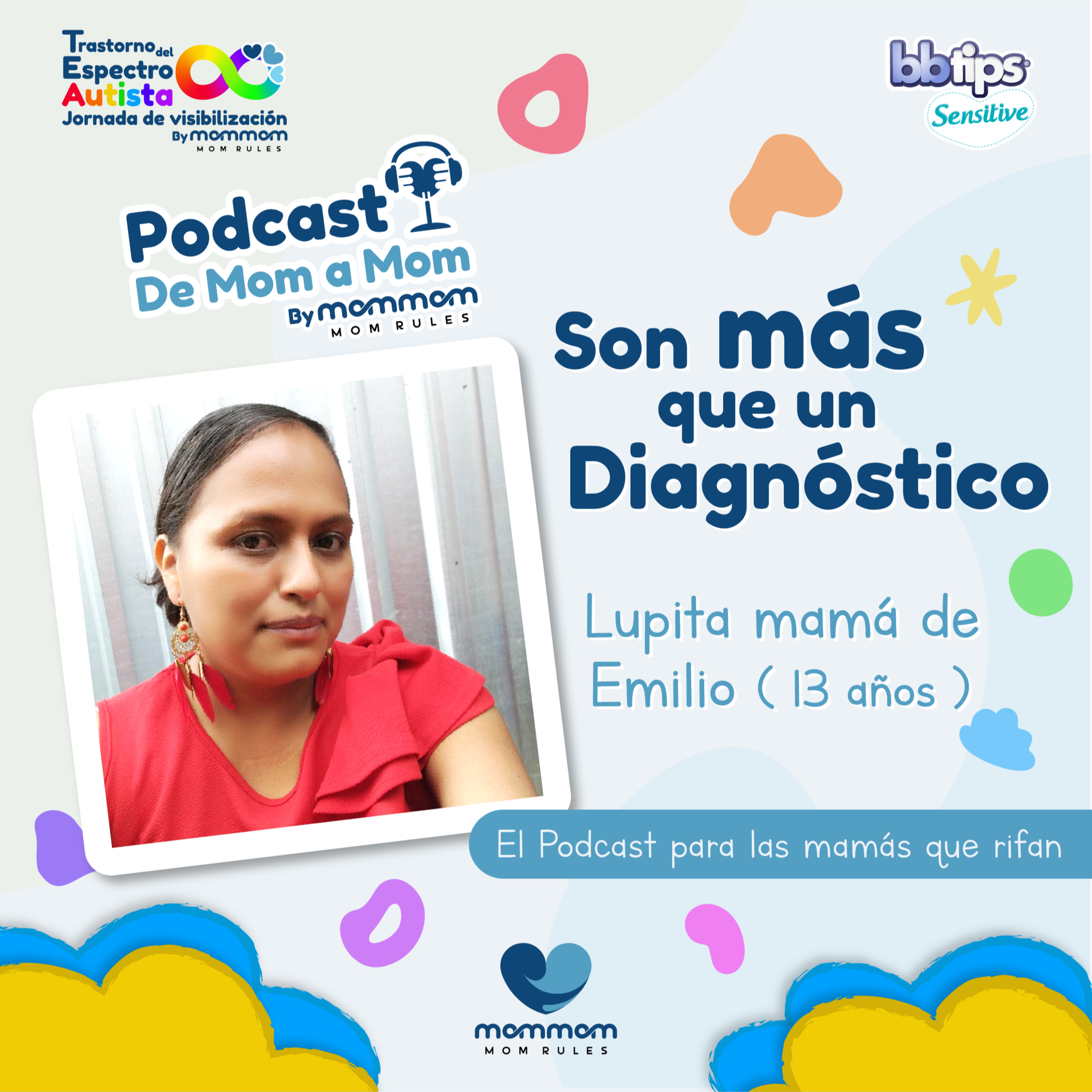 MomMom: El Podcast para las mamás que rifan