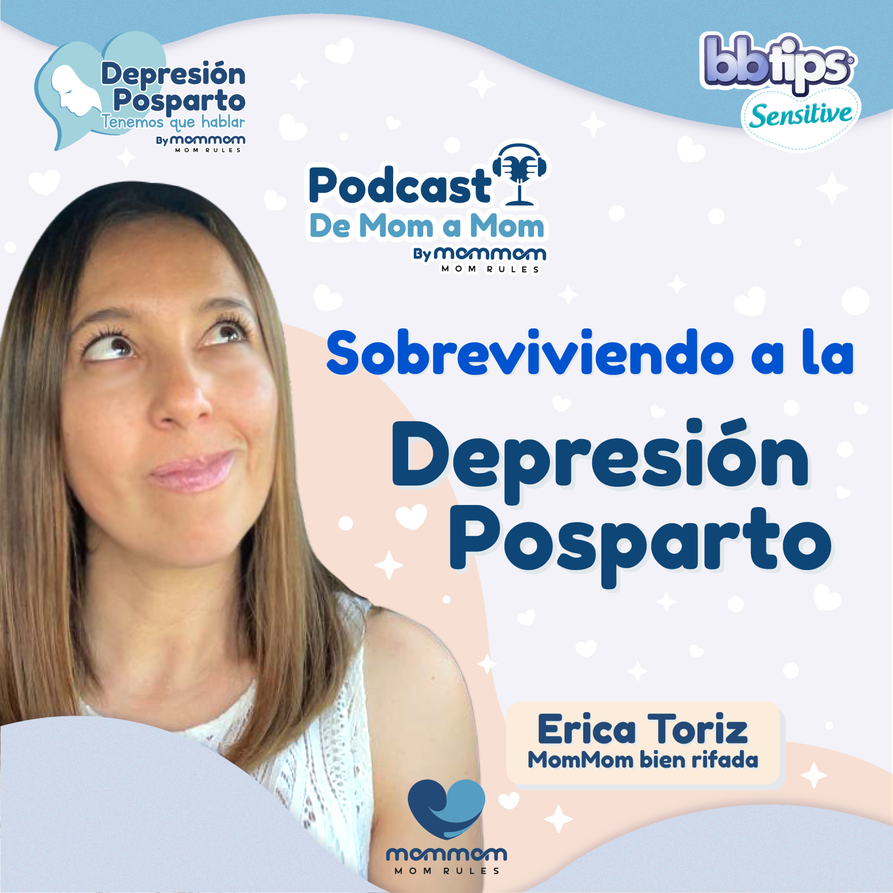 MomMom: El Podcast para las mamás que rifan
