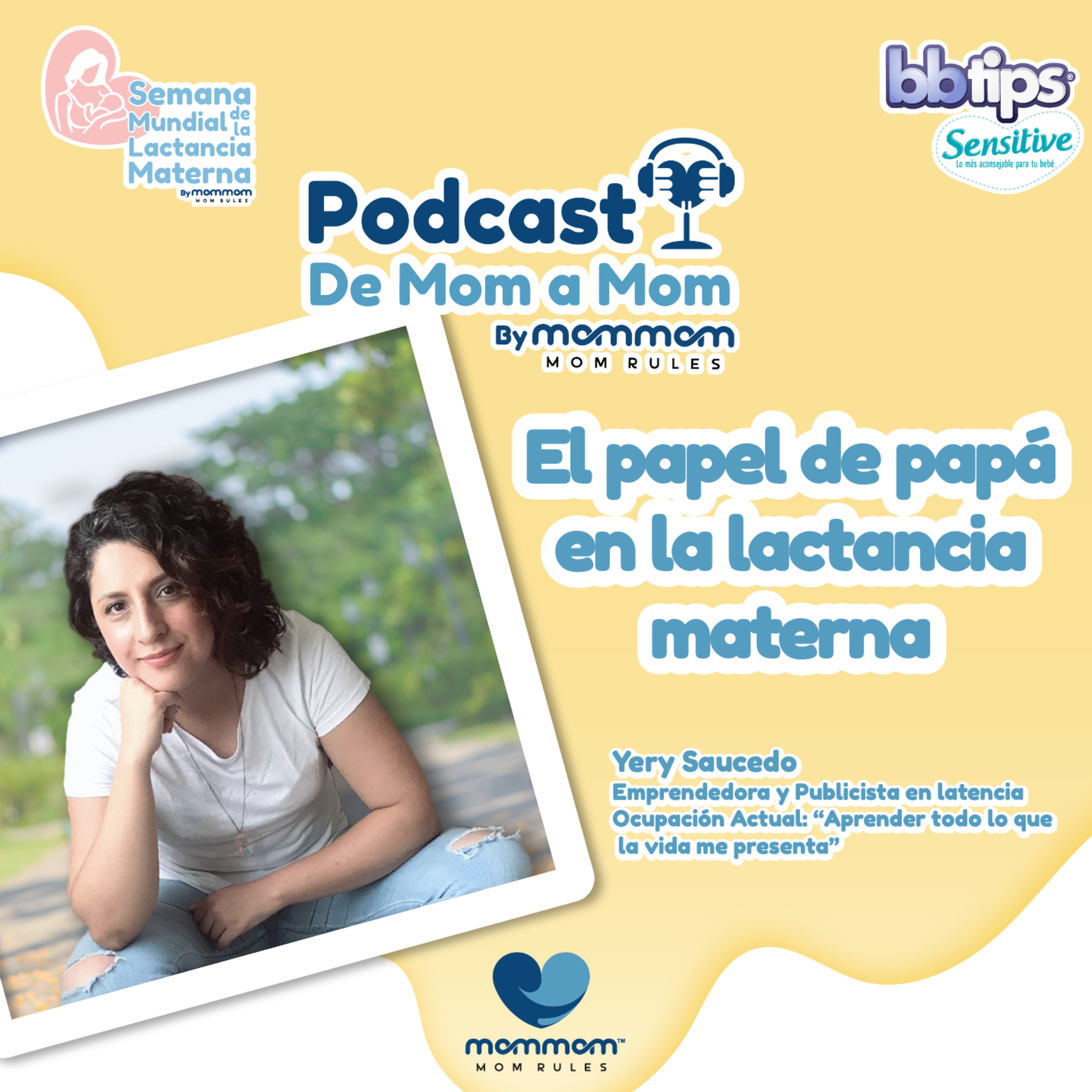MomMom: El Podcast para las mamás que rifan