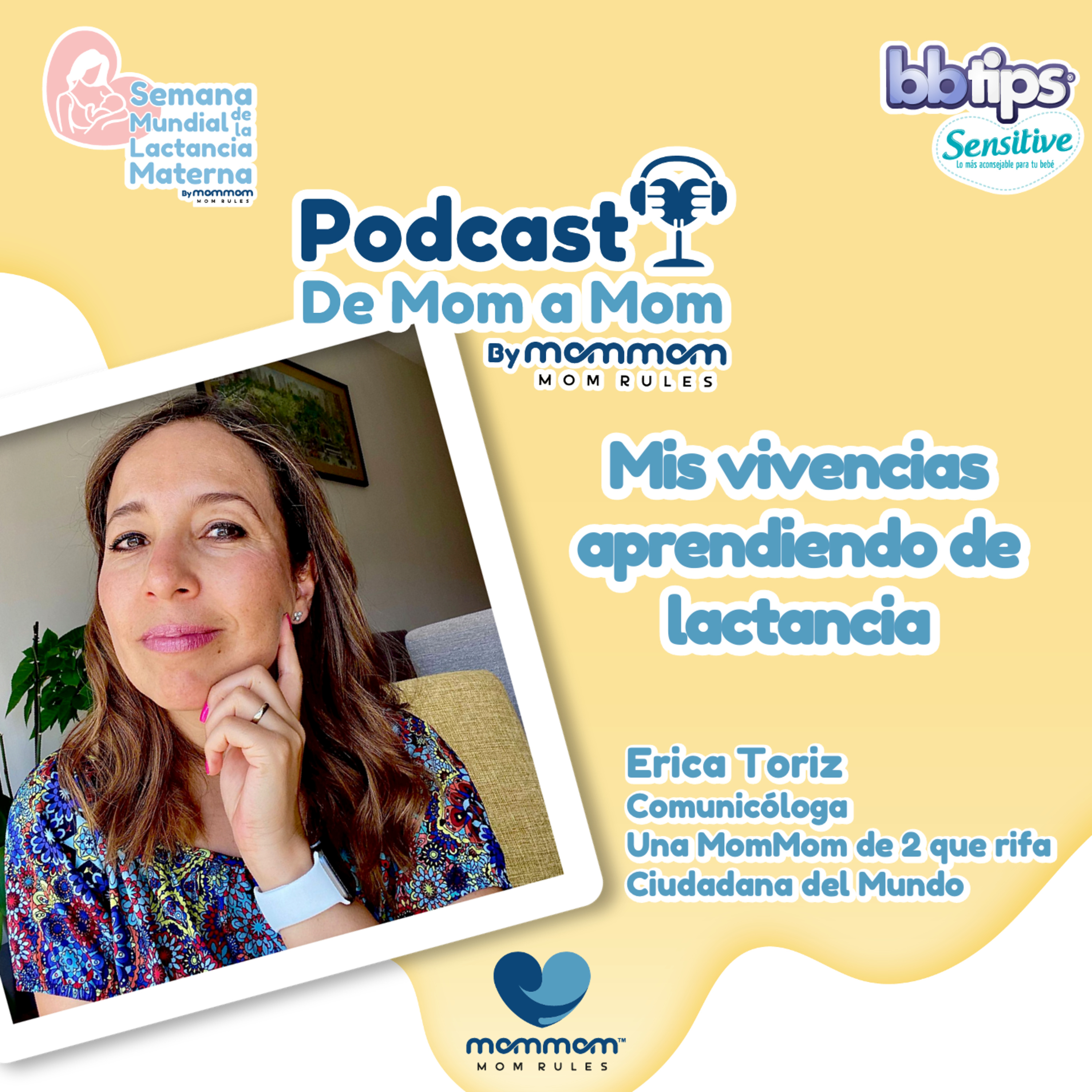 MomMom: El Podcast para las mamás que rifan