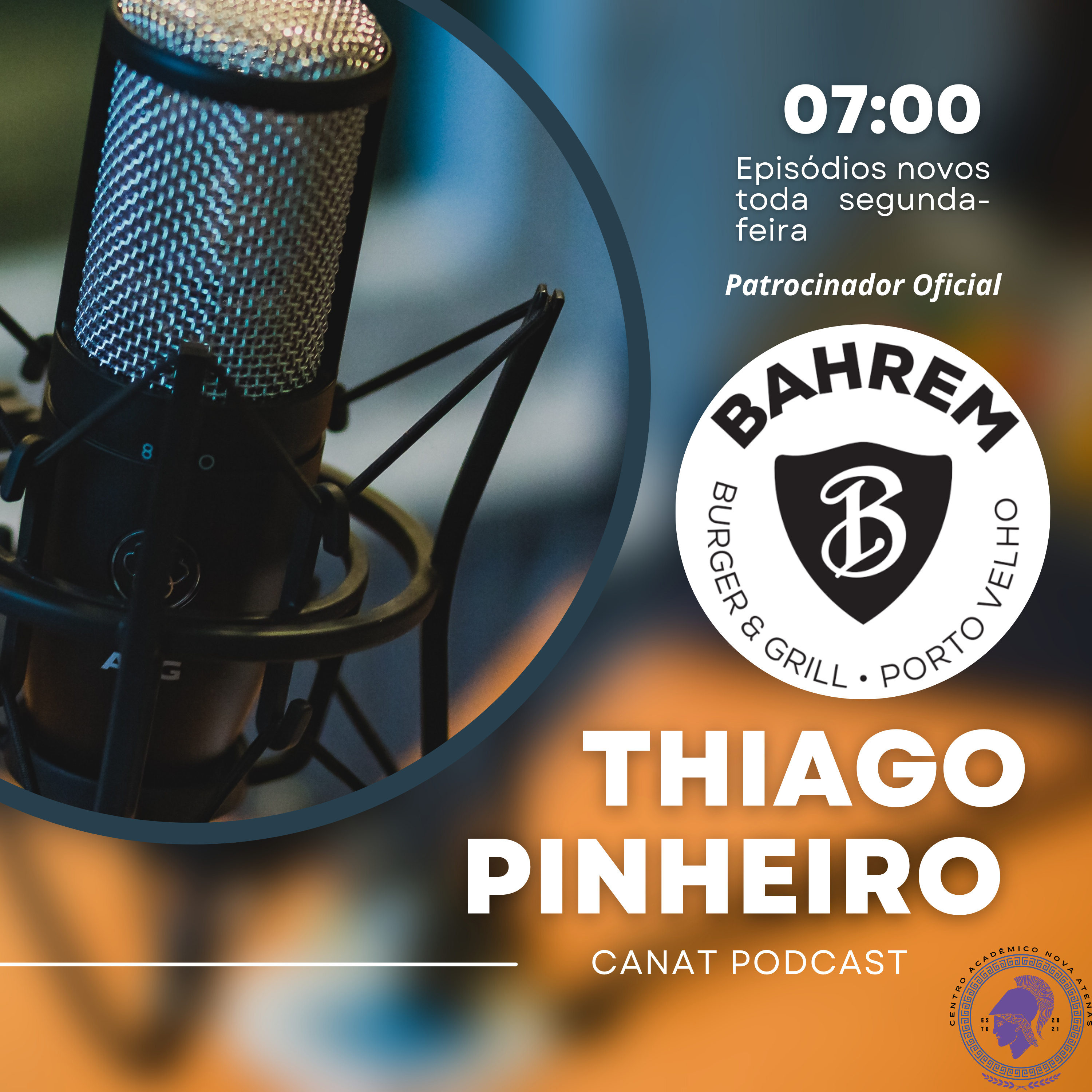 Canat Podcast