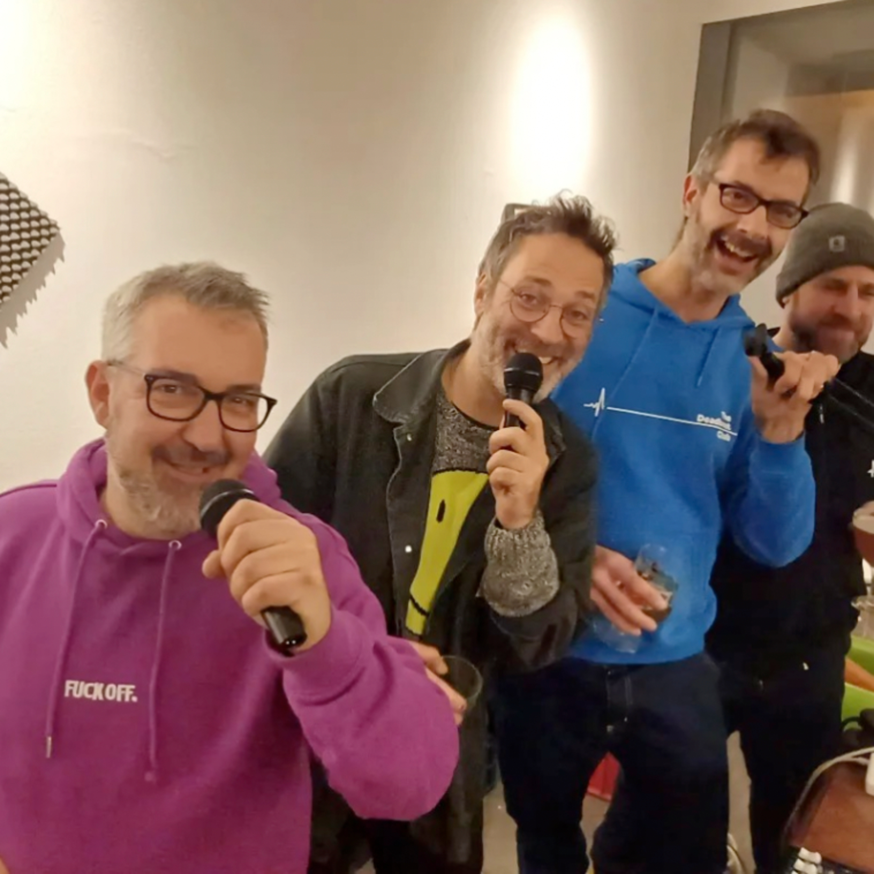 Deadbeat Club S03E10 : Du WTF avec Jeremy Alonzi (2ème partie)