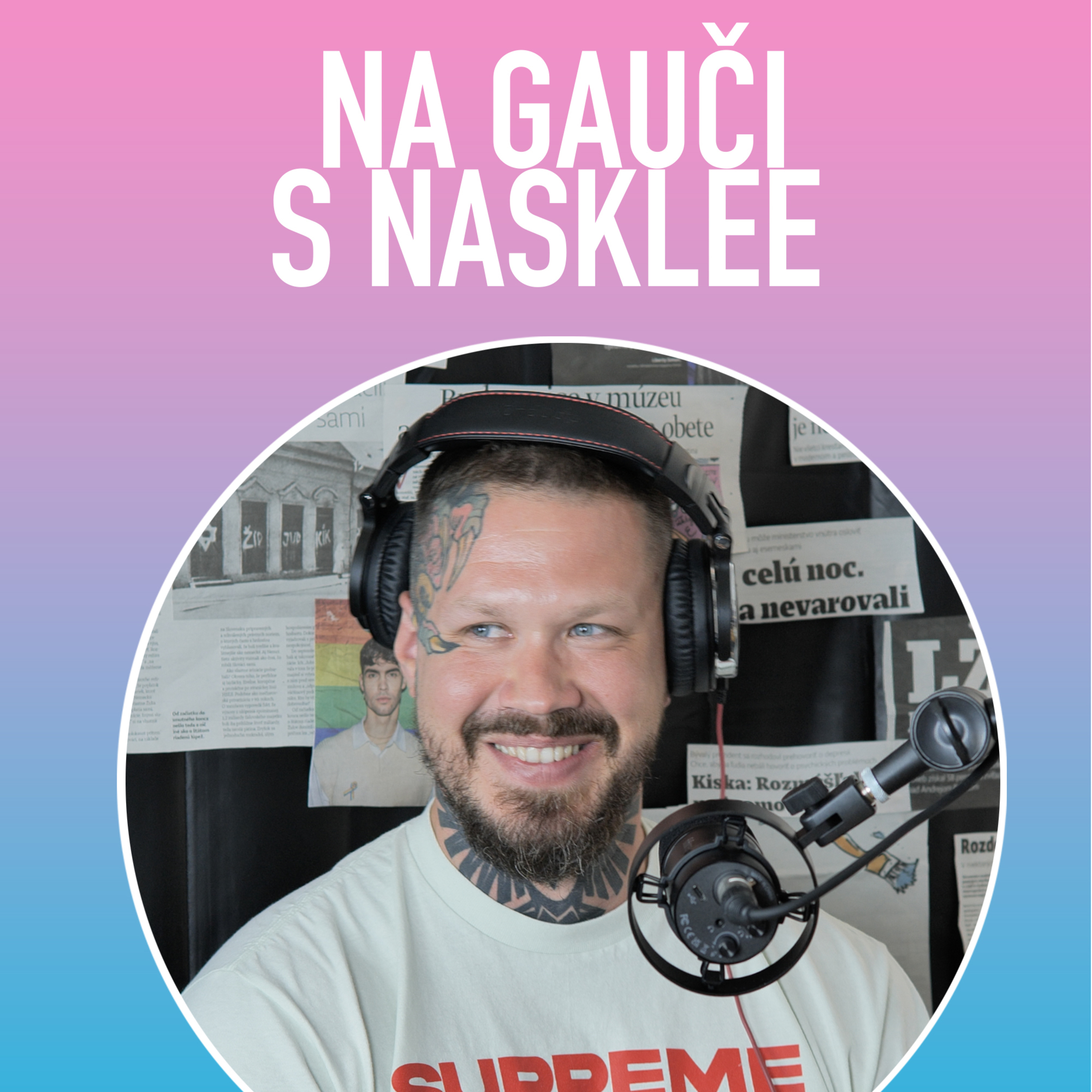 NA GAUČI S NASKLEE | Podcast